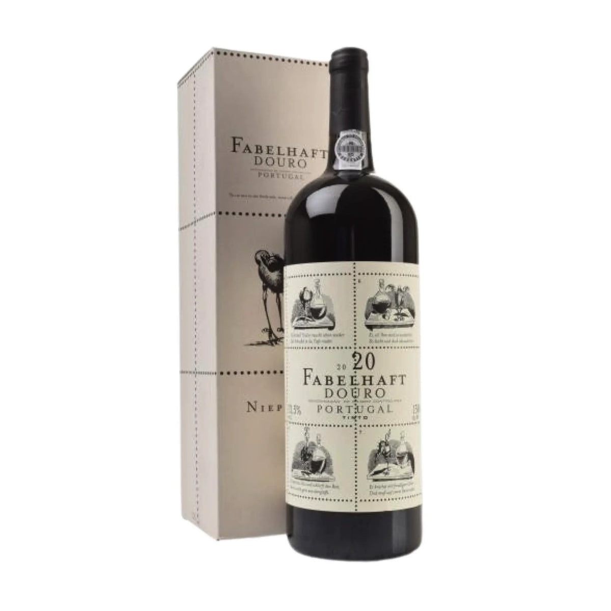 Niepoort - 2020 Fabelhaft Magnum 1.5L, Rotwein aus der Region Douro, Portugal