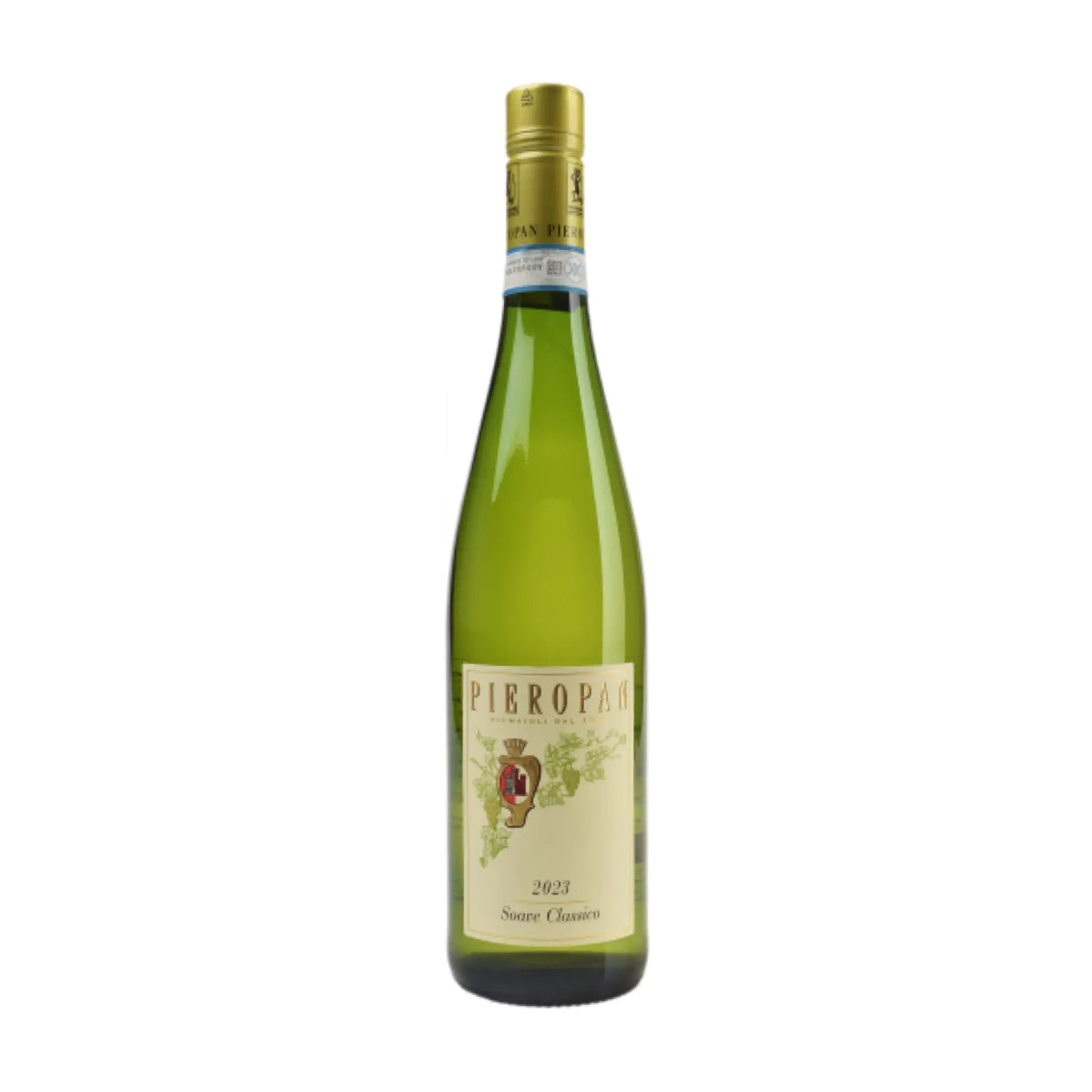 Azienda Agricola Pieropan-Weißwein-Garganega, Trebbiano di Soave-2023 Soave Classico DOC-WINECOM