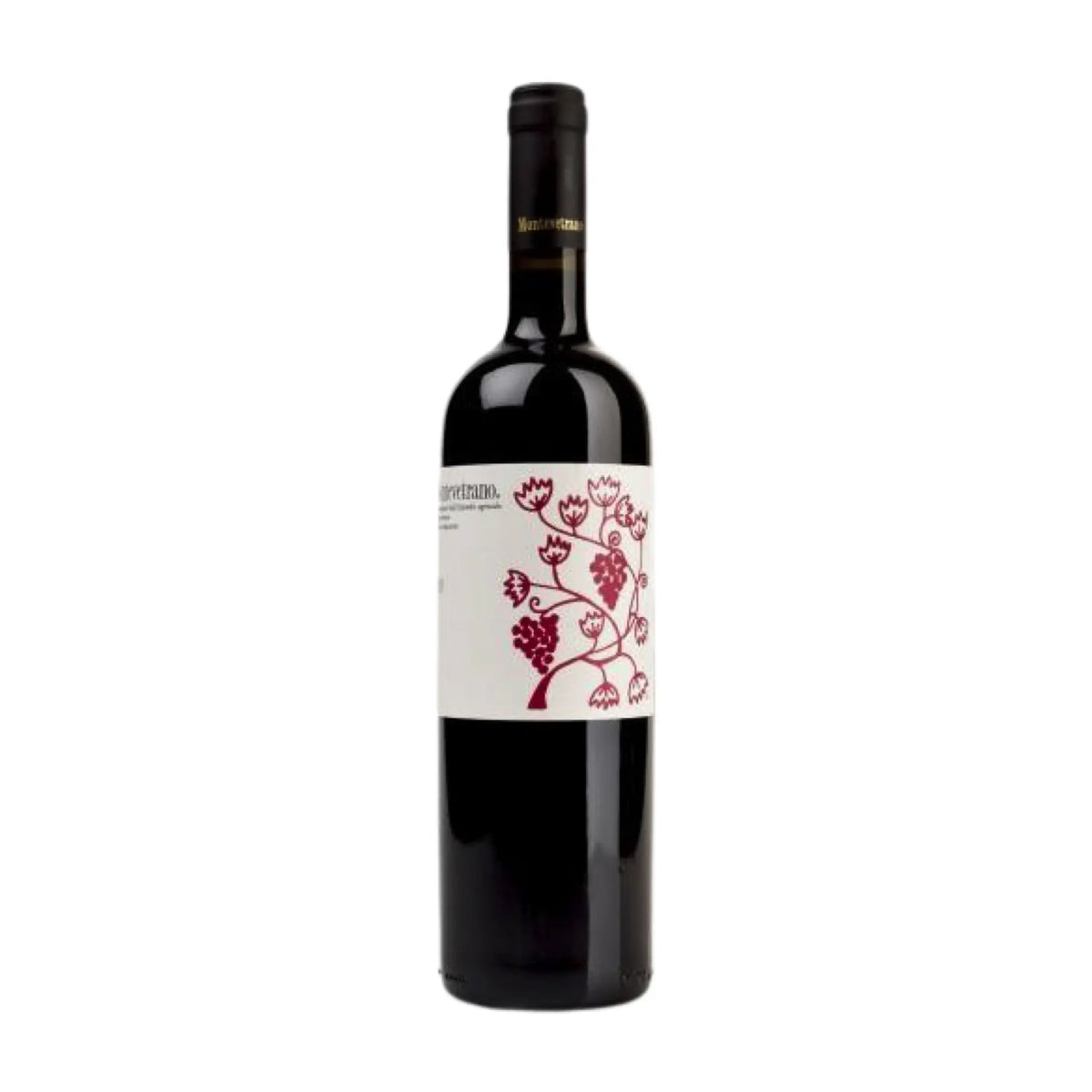 Montevetrano - 2020 Montevetrano Rosso Colli di Salerno IGT, Rotwein aus der Region Kampanien, Italien