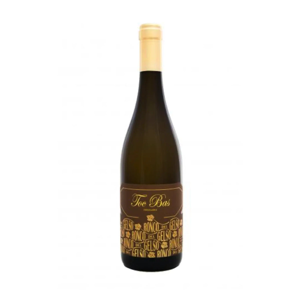 Ronco del Gelso - 2022 Malvasia Vigna della Permuta Friuli, Weißwein aus der Region Friaul, Italien