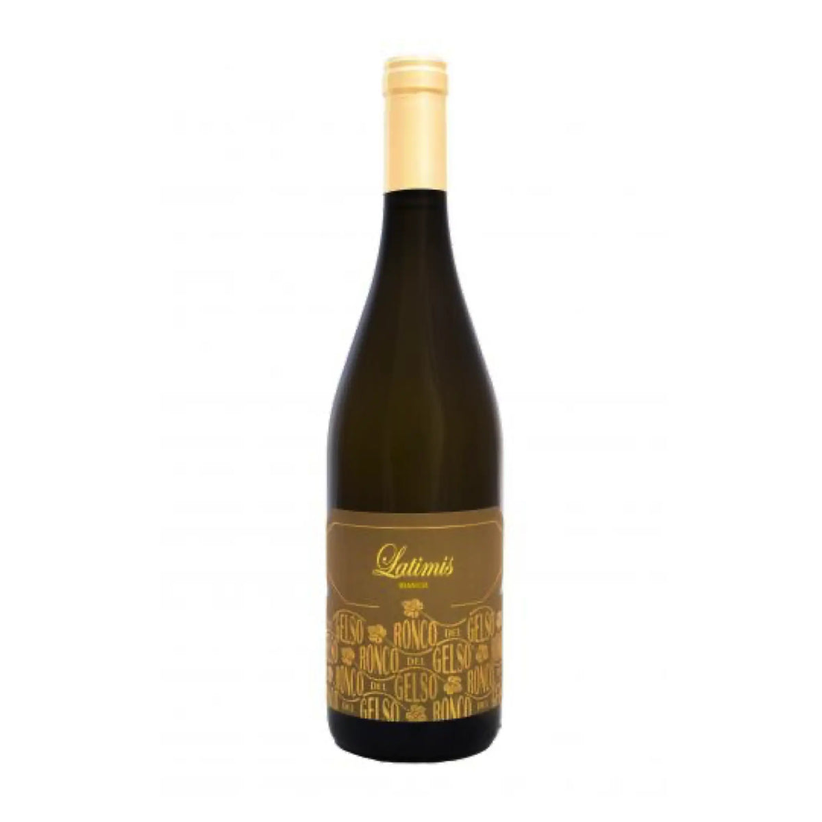 Ronco del Gelso-Weißwein-Pinot Bianco, Riesling, Traminer-2022 Bianco Latimis DOC Friuli Isonzo-8520622