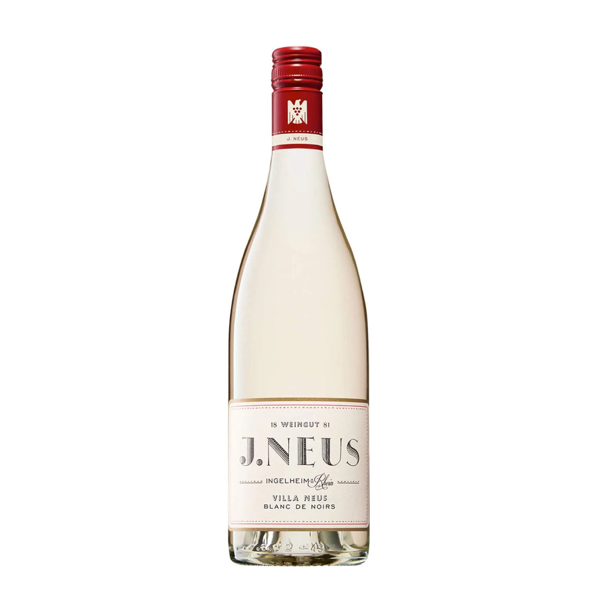 Weingut J.Neus, 2023 Villa Neus Blanc de Noir, Rosé, WINECOM