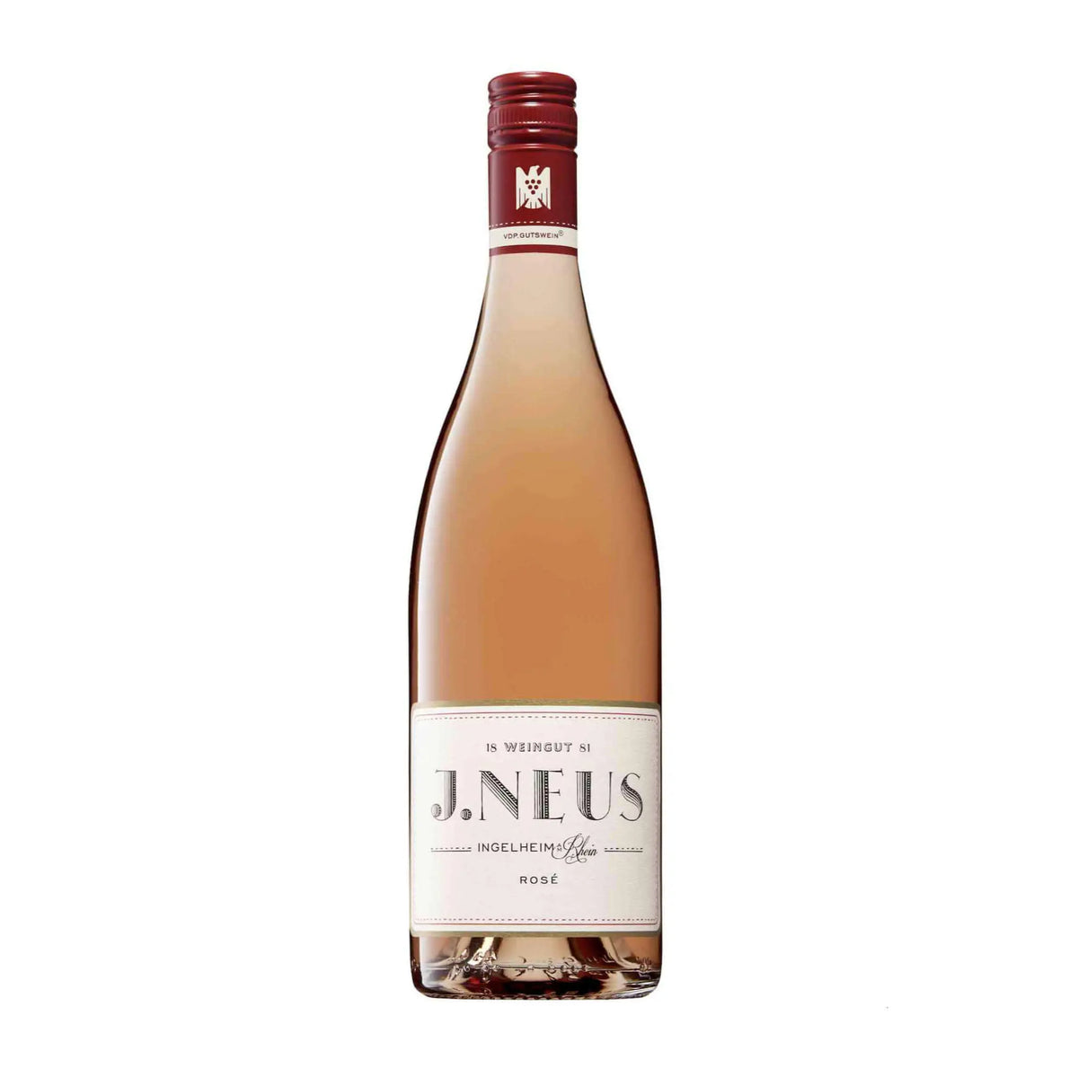 2023 Villa Neus Rosé vom Weingut Weingut J.Neus, Rosé aus Rheinhessen, Deutschland