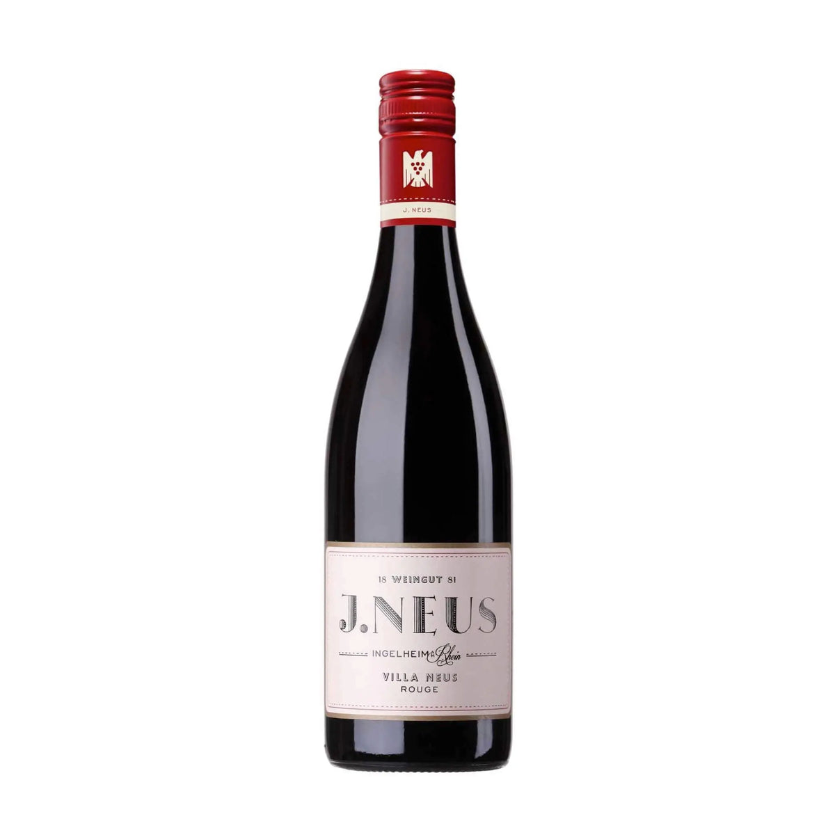 2020 Villa Neus Rouge vom Weingut Weingut J.Neus, Rotwein aus Rheinhessen, Deutschland