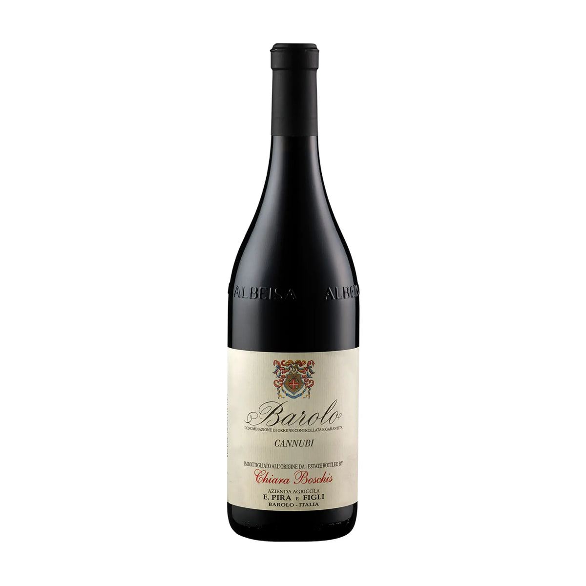 E. Pira & Figli-Rotwein-Nebbiolo-Italien-Piemont-2020 Barolo 'Cannubi' DOCG - Bio-WINECOM