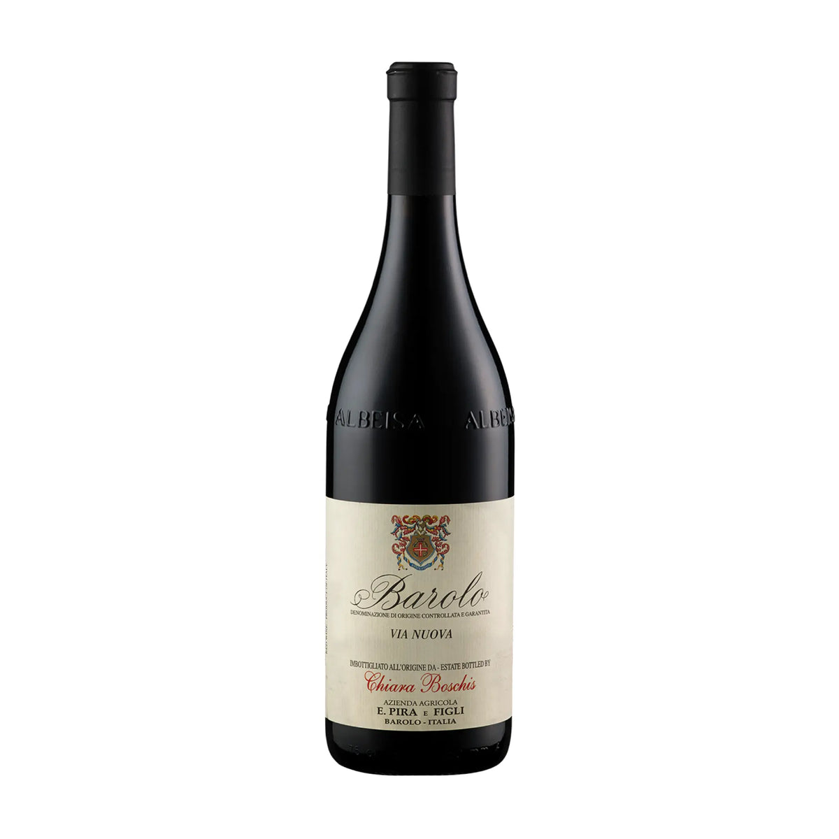 E. Pira & Figli-Rotwein-Nebbiolo-Italien-Piemont-2020 Barolo 'Via Nuova' DOCG - Bio-WINECOM