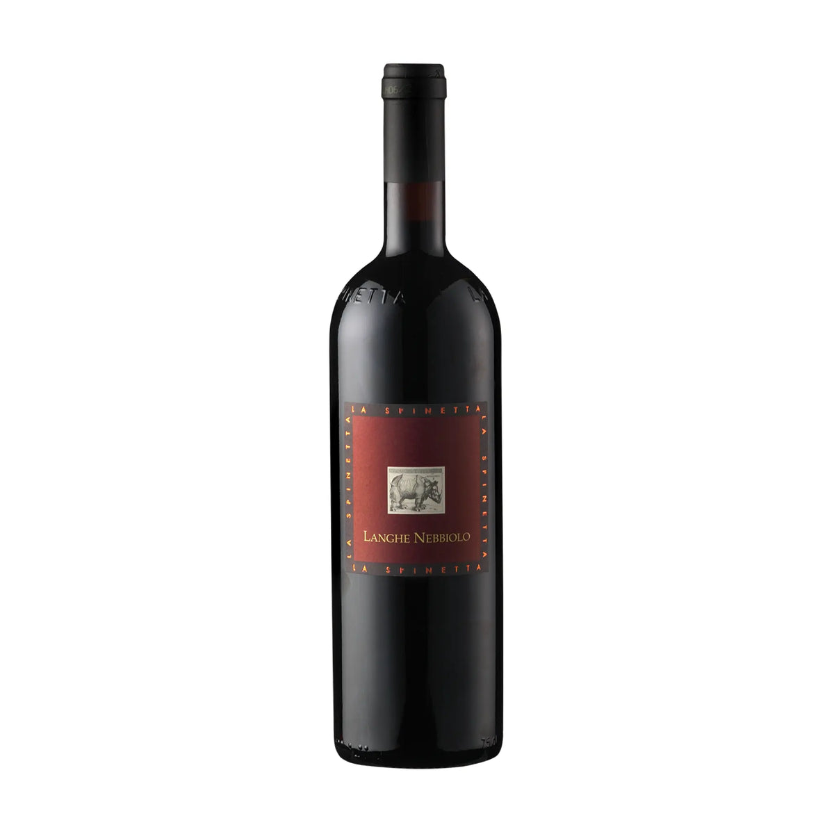 La Spinetta Giorgio Rivetti-Rotwein-Nebbiolo-Italien-Piemont-2023 Langhe Nebbiolo DOC - Bio-WINECOM