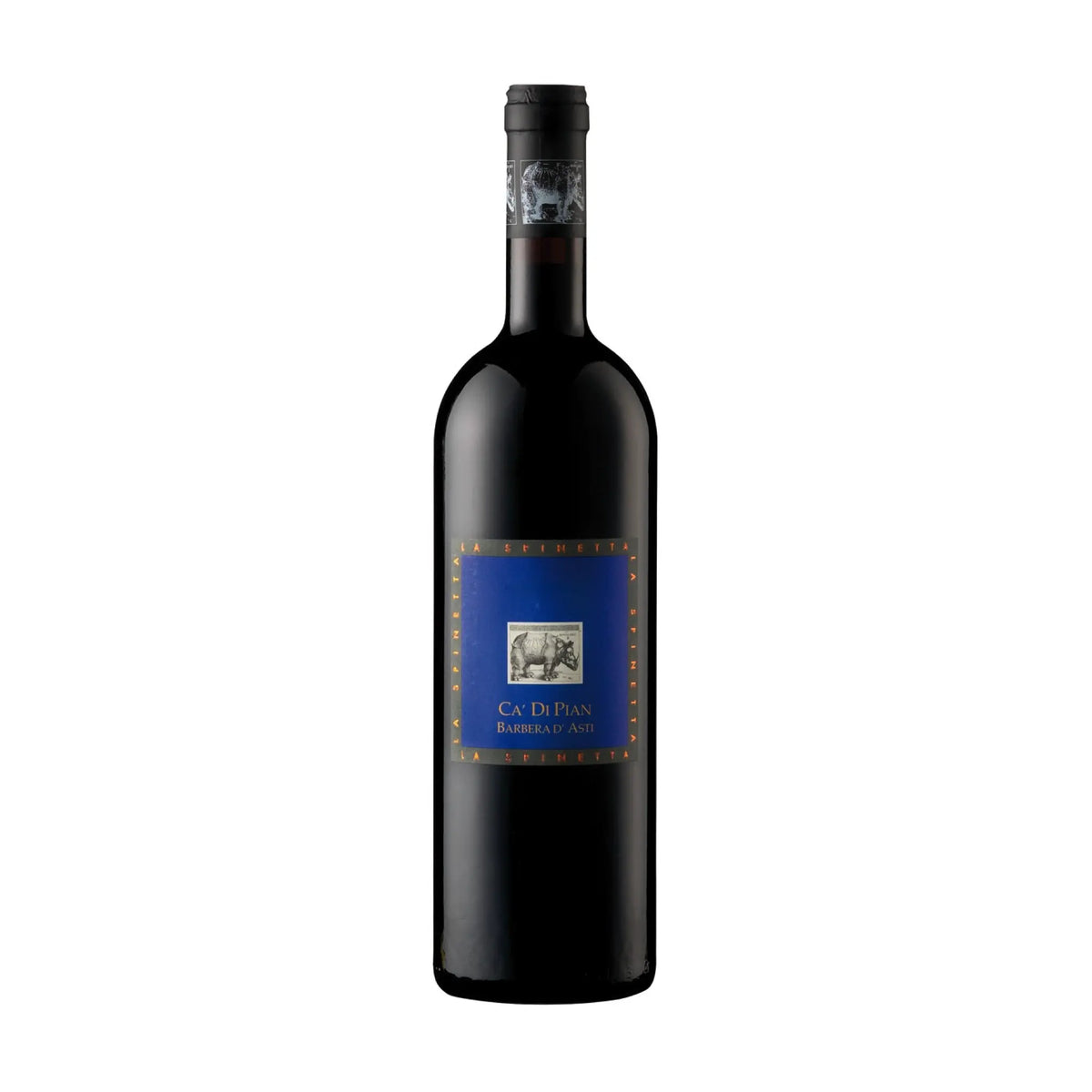 La Spinetta Giorgio Rivetti-Rotwein-Barbera-Italien-Piemont-Barbera d'Asti "Ca di Pian" DOC-WINECOM