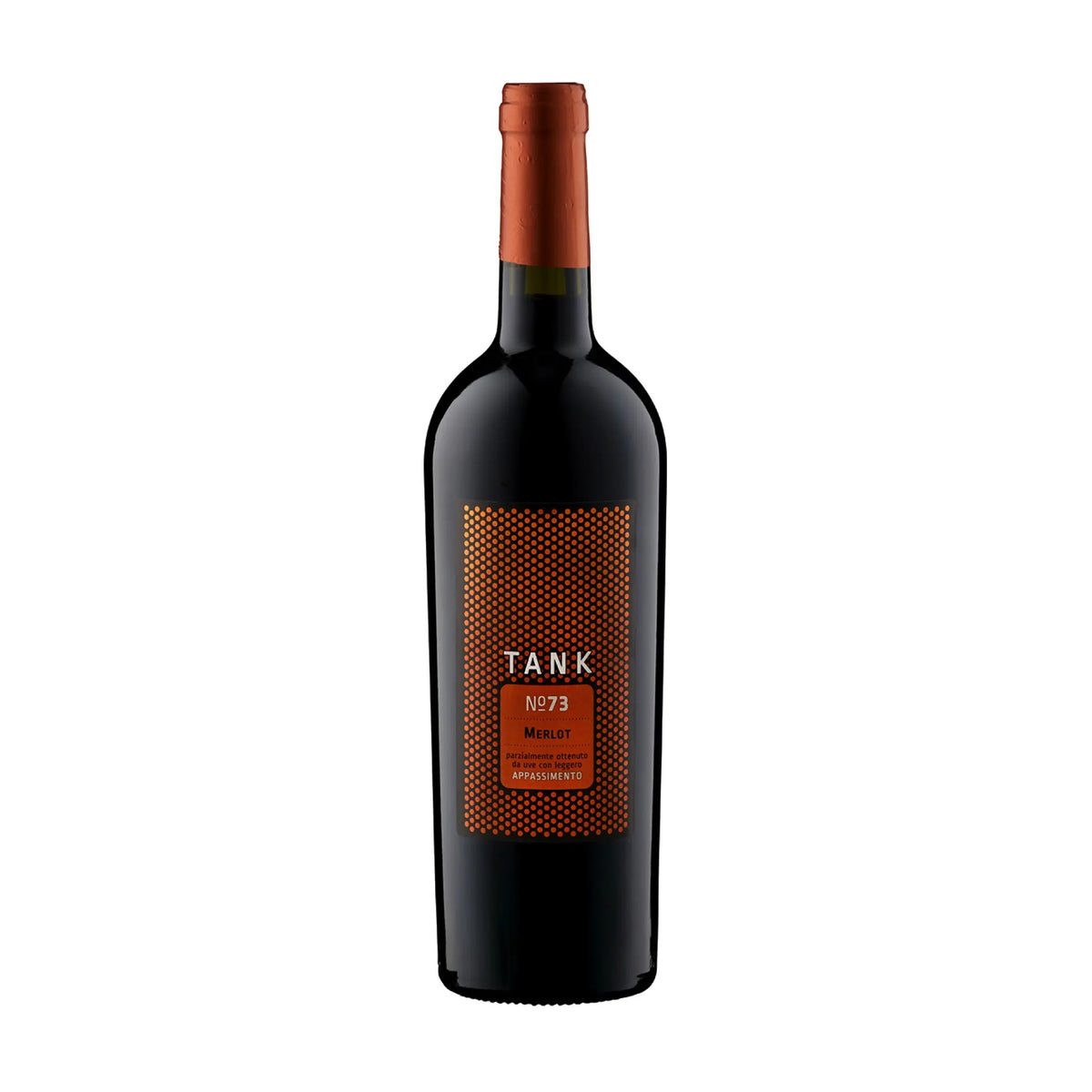 CAMIVINI S.P.A.-Rotwein-Merlot-Italien-Sizilien-2023 TANK 73 Merlot Veneto IGT Appassimento-WINECOM