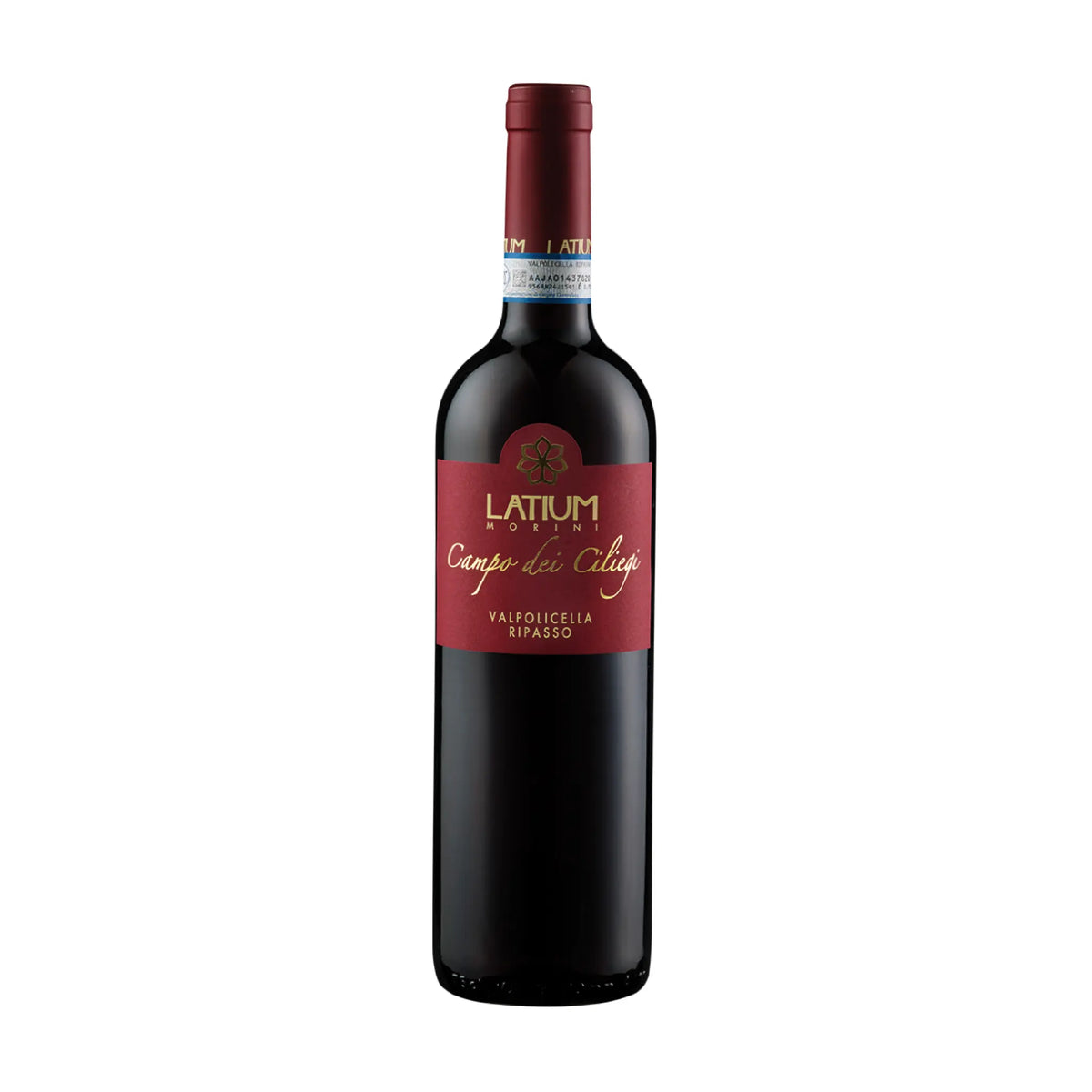 ILatium Morini-Rotwein-Cuvée-Italien-Venetien-2019 Valpolicella Ripasso "Ciliegi" DOC-WINECOM