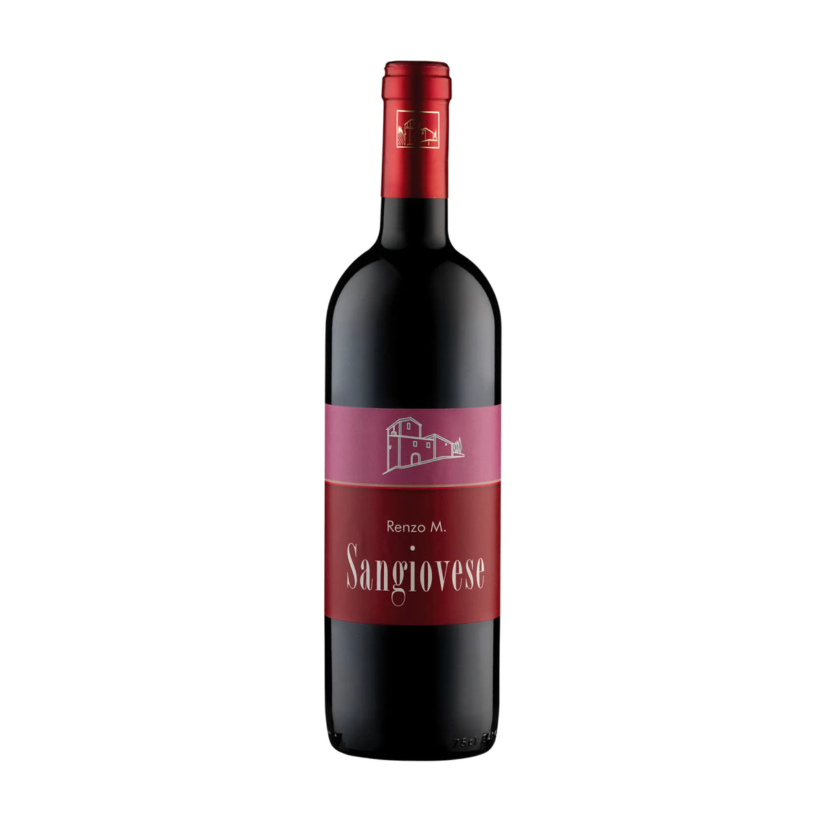 Renzo Masi-Rotwein-Sangiovese-Italien-Toskana-2023 Sangiovese di Toscana IGT-WINECOM