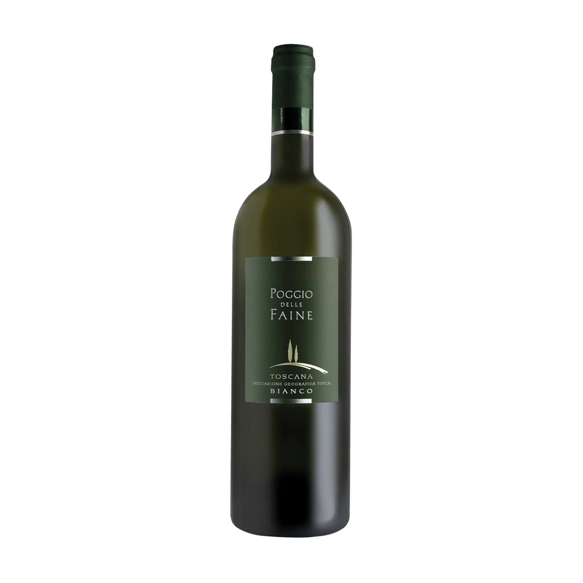 Poggio delle Faine-Weißwein-Chardonnay-Italien-Toskana-2022 Poggio delle Faine Bianco IGT-WINECOM