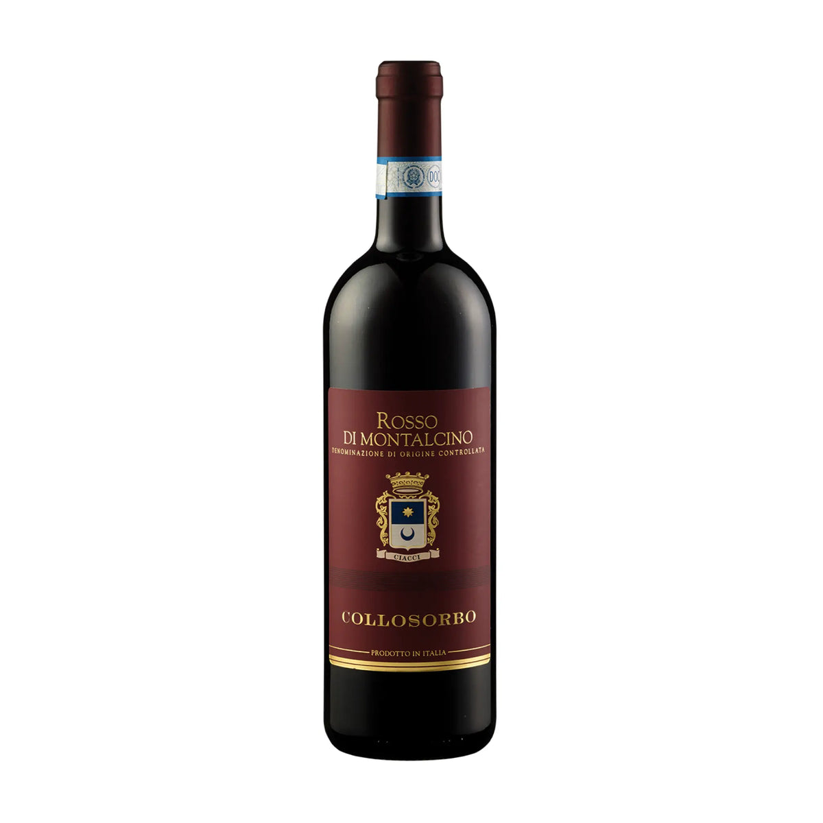 Collosorbo-Rotwein-Sangiovese-Italien-Toskana-2022 Rosso di Montalcino DOC - Bio --WINECOM