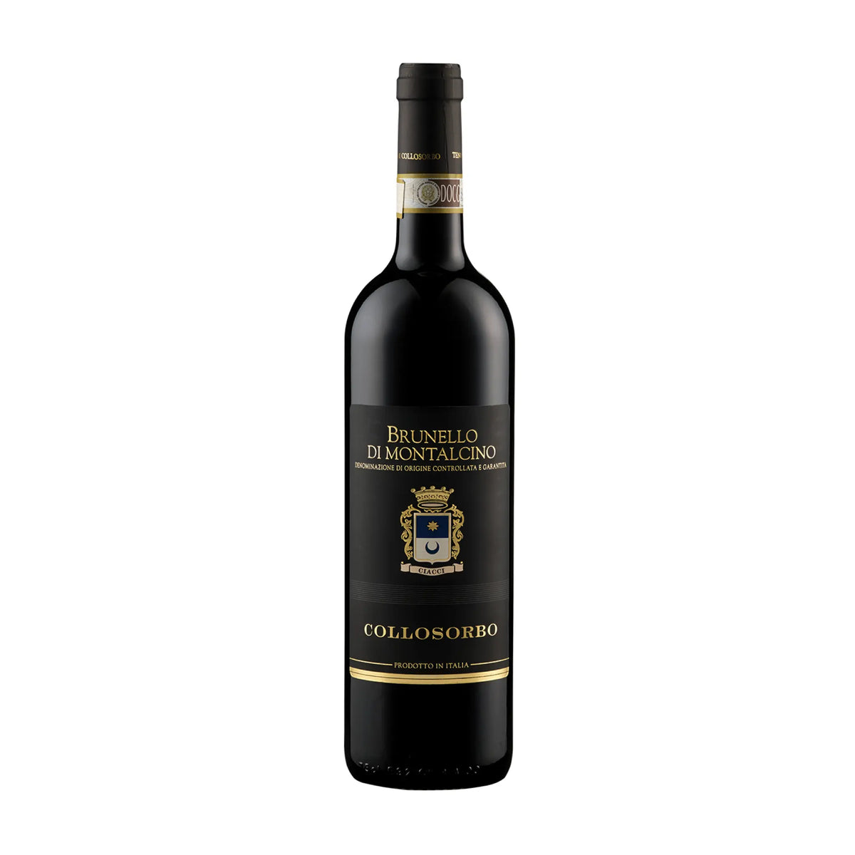 Collosorbo-Rotwein-Sangiovese-Italien-Toskana-2019 Brunello di Montalcino DOCG - Bio-WINECOM