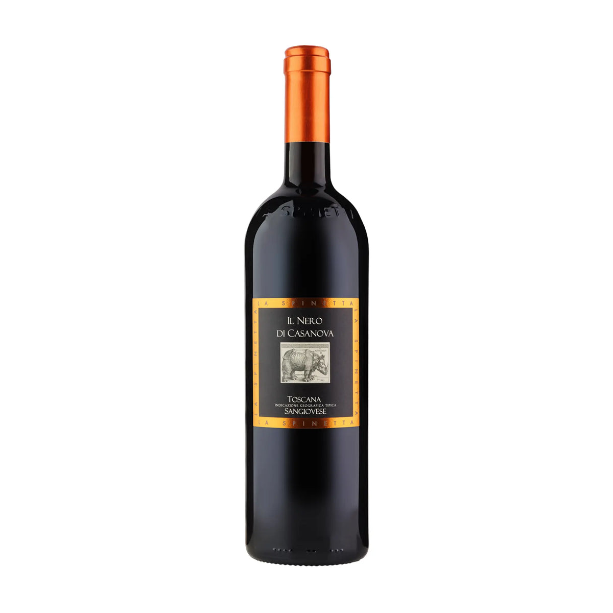 Casanova Della Spinetta-Rotwein-Sangiovese-Italien-Toskana-2020 Il Nero di Casanova IGT-WINECOM