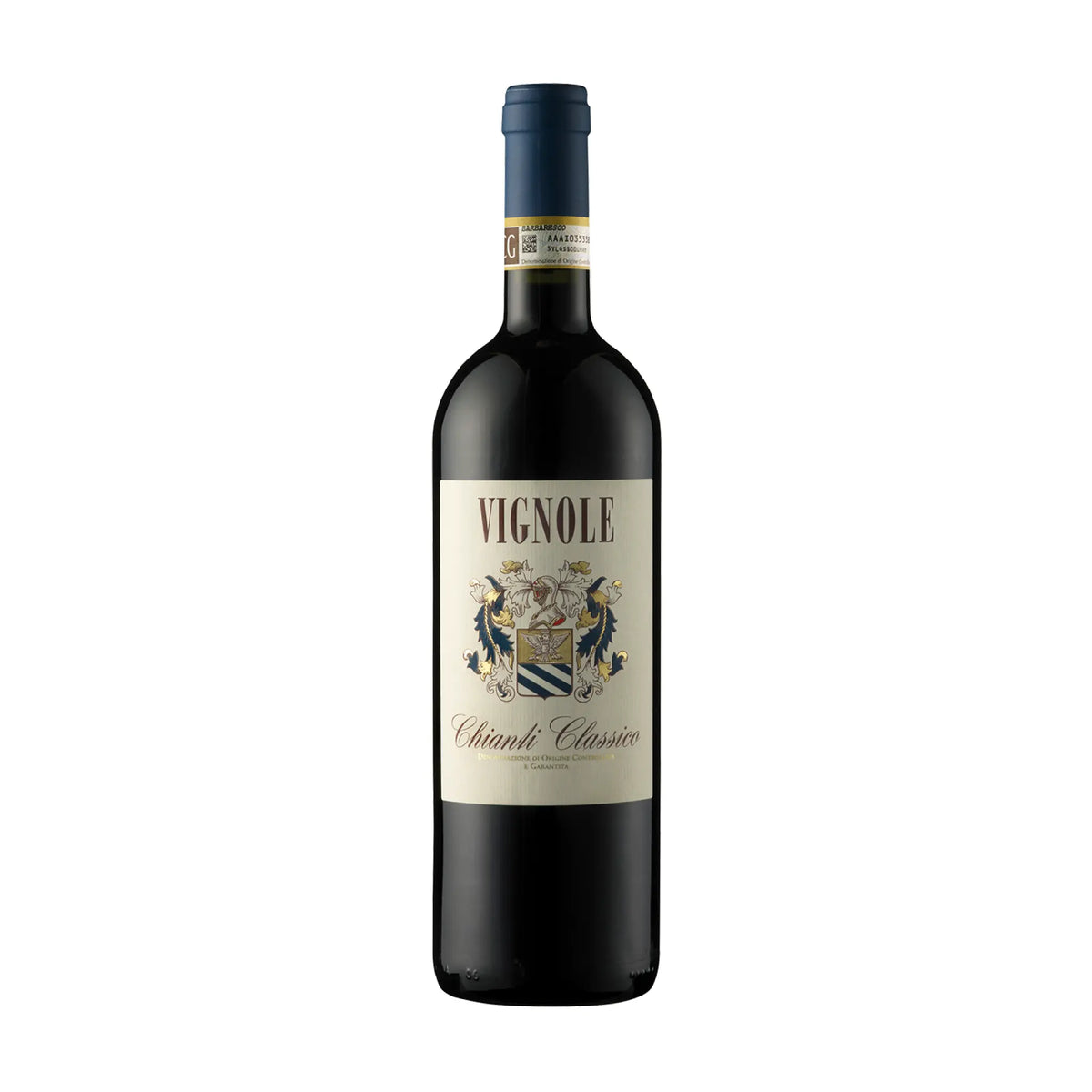 Tenuta di Vignole-Rotwein-Cuvée-Italien-Toskana-2021 Chianti Classico DOCG-WINECOM