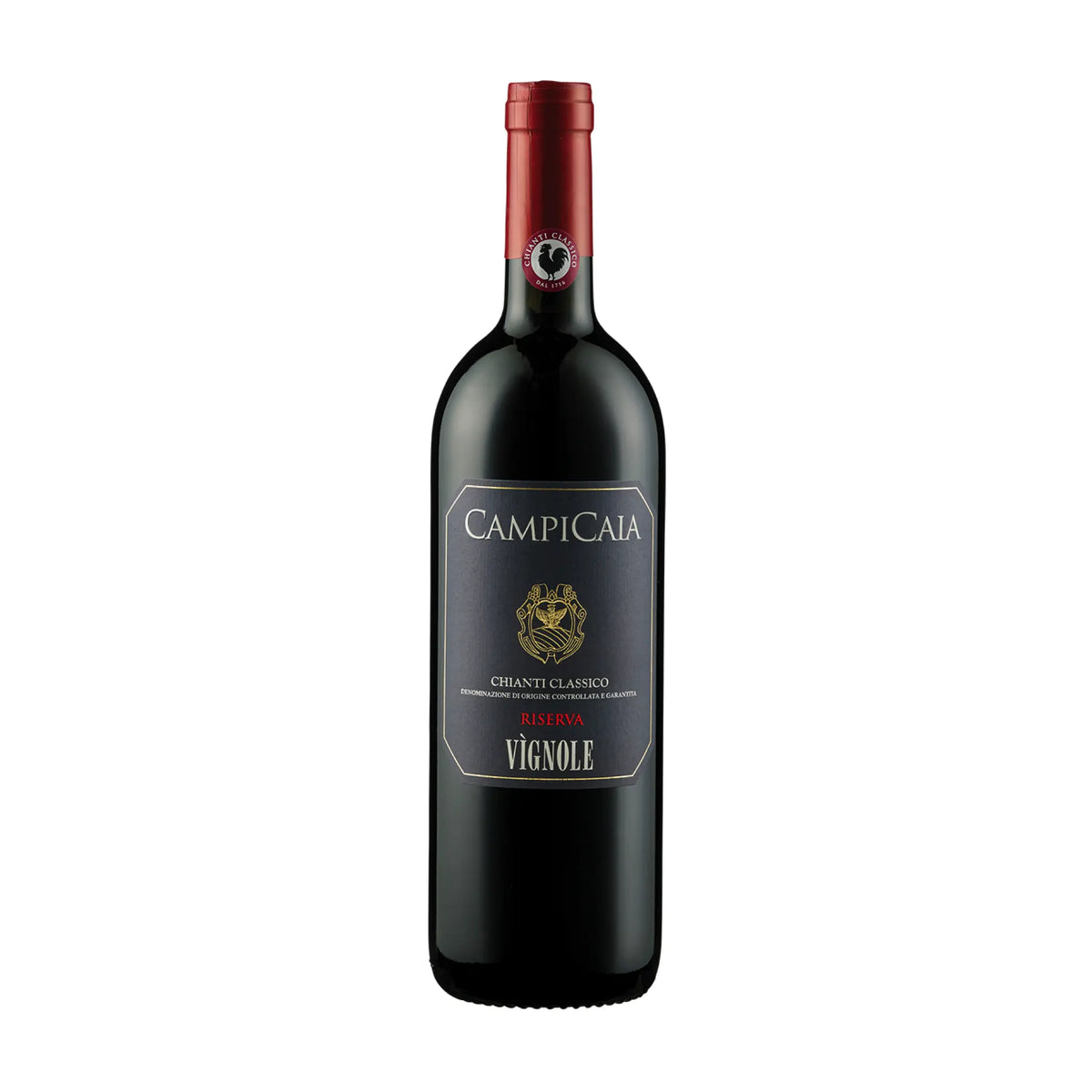 Tenuta di Vignole-Rotwein-Cuvée-Italien-Toskana-2018 Chianti Classico Riserva DOCG-WINECOM