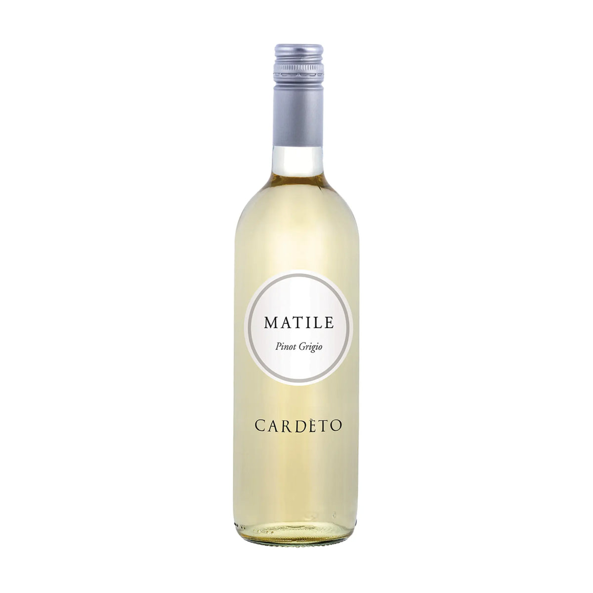 Cardeto-Weißwein-Pinot Gris-Italien-Umbrien-2023 Matile Pinot Grigio IGP-WINECOM