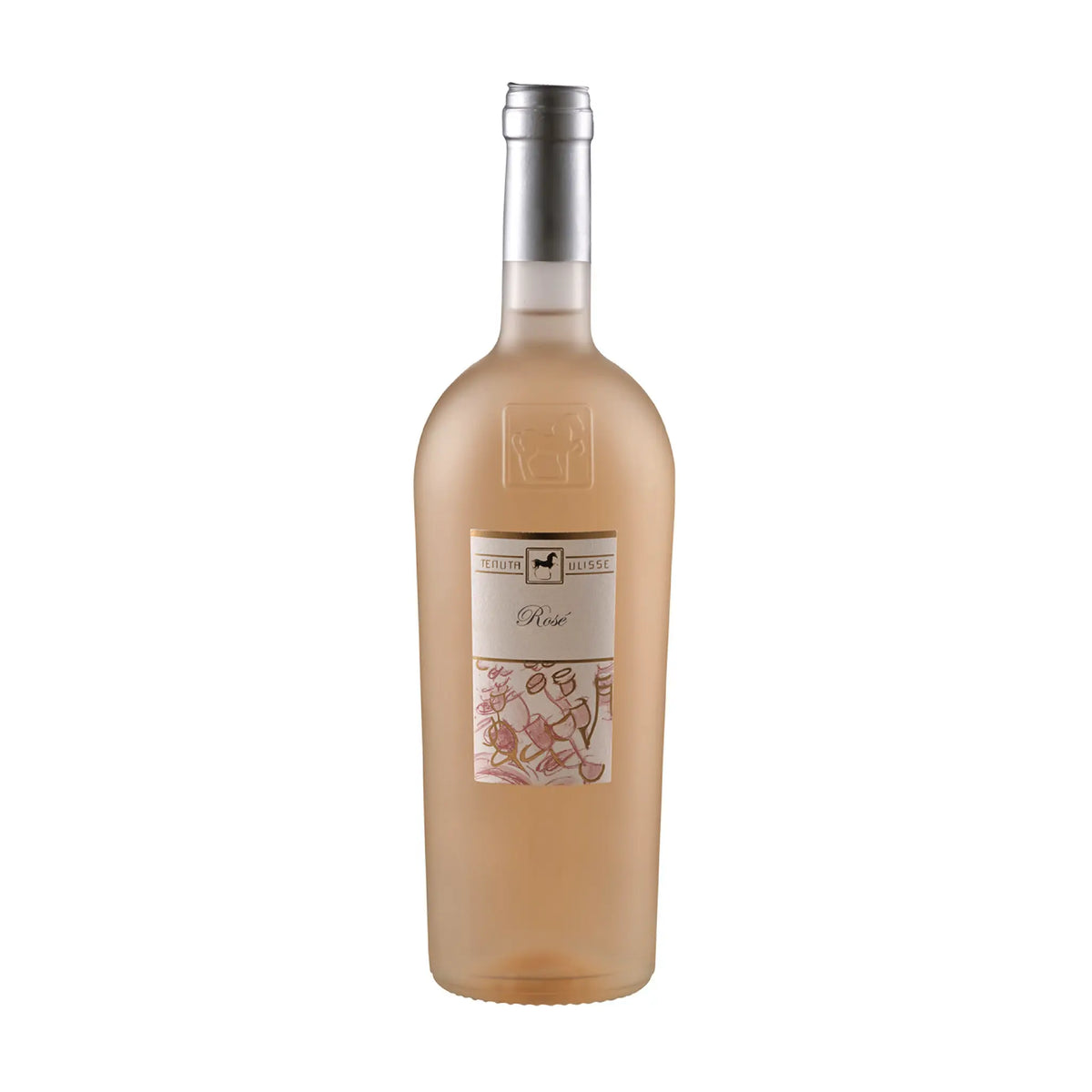 Tenuta Ulisse-Rosé-Rosé-Italien-Abruzzen-2024 Ulisse Rosè Premium-WINECOM