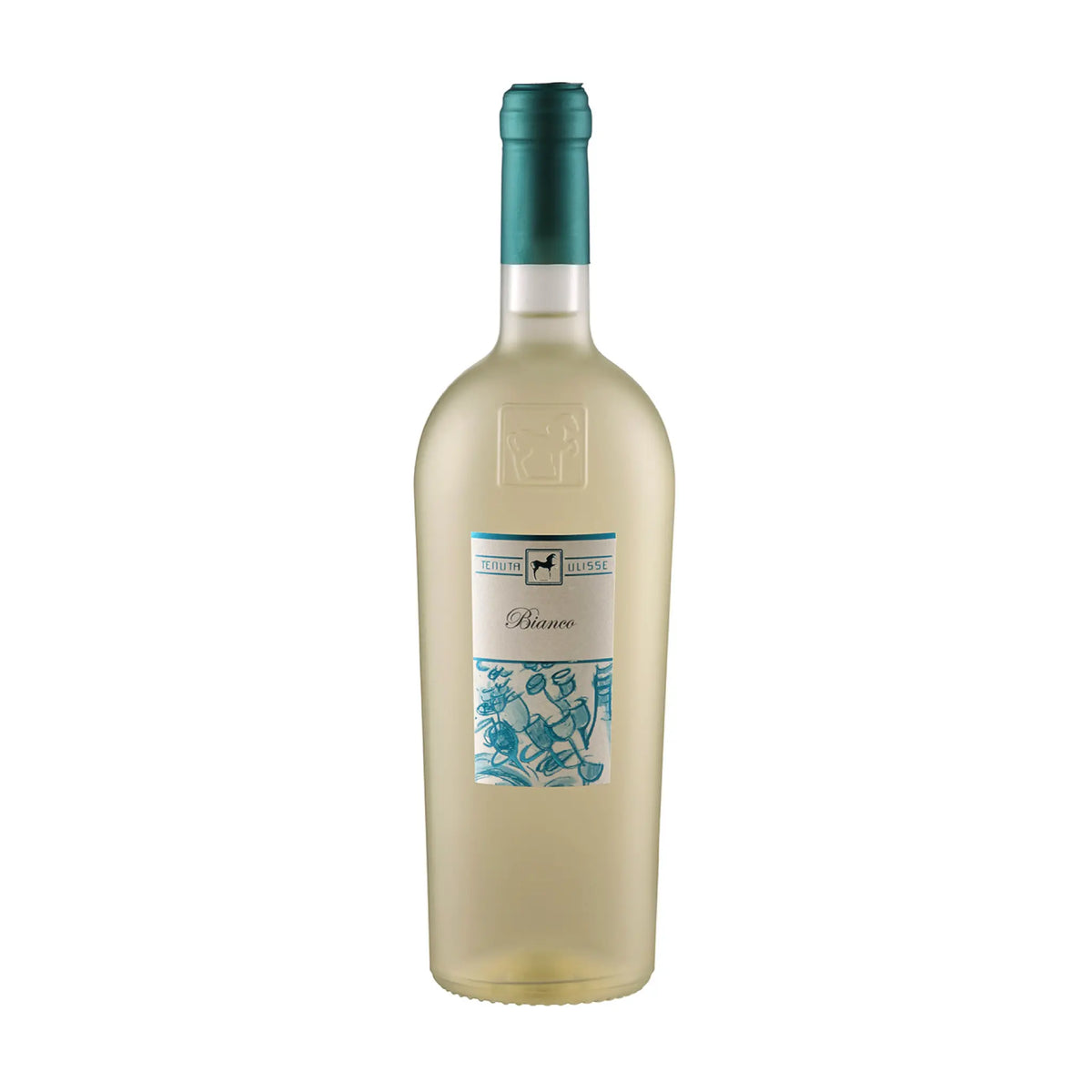 Tenuta Ulisse-Weißwein-Cuvée Weißwein-Italien-Abruzzen-2024 Ulisse Bianco Premium-WINECOM