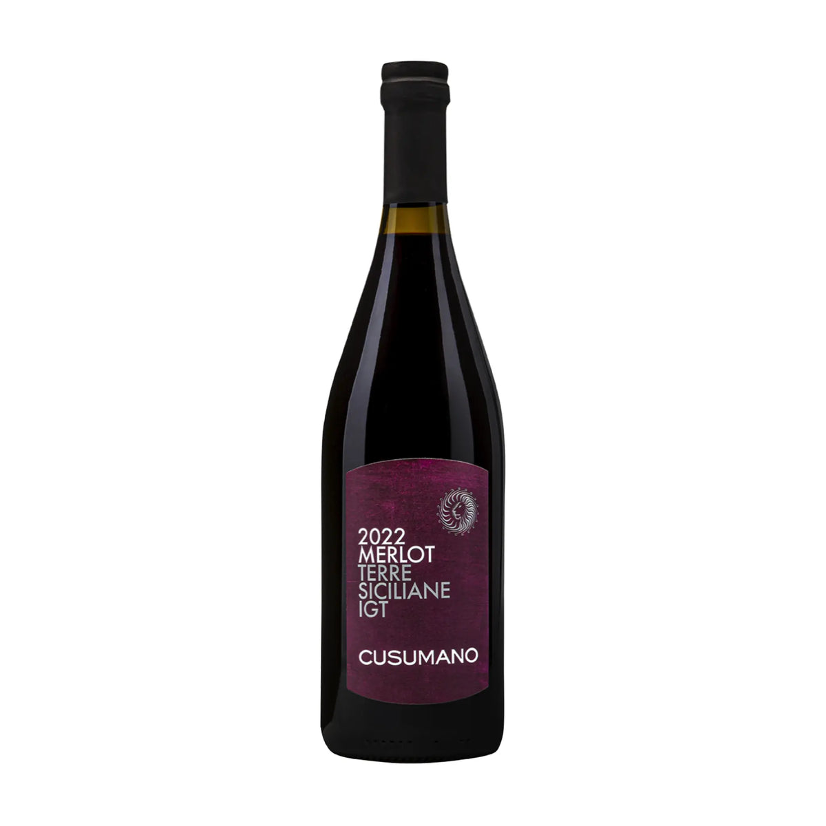 Cusumano-Rotwein-Merlot-Italien-Sizilien-2022 Terre Siciliane Merlot IGT-WINECOM