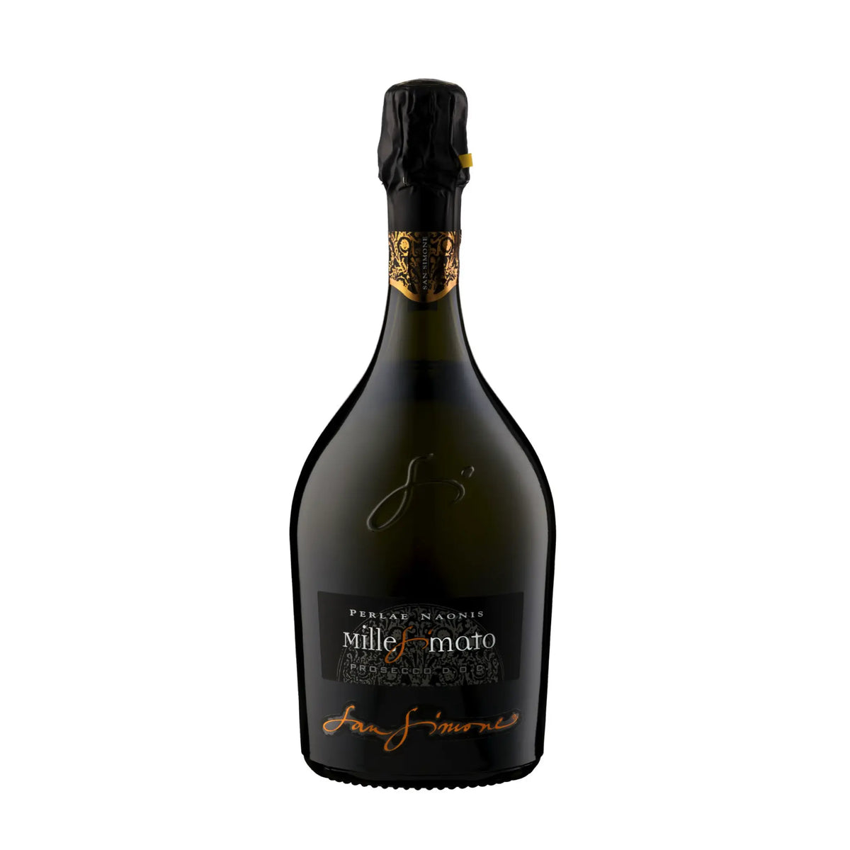 San Simone di Brisotto-Schaumwein-Schaumwein-Italien-Venetien-2023 Millesimato Prosecco Spumante Brut DOC-WINECOM