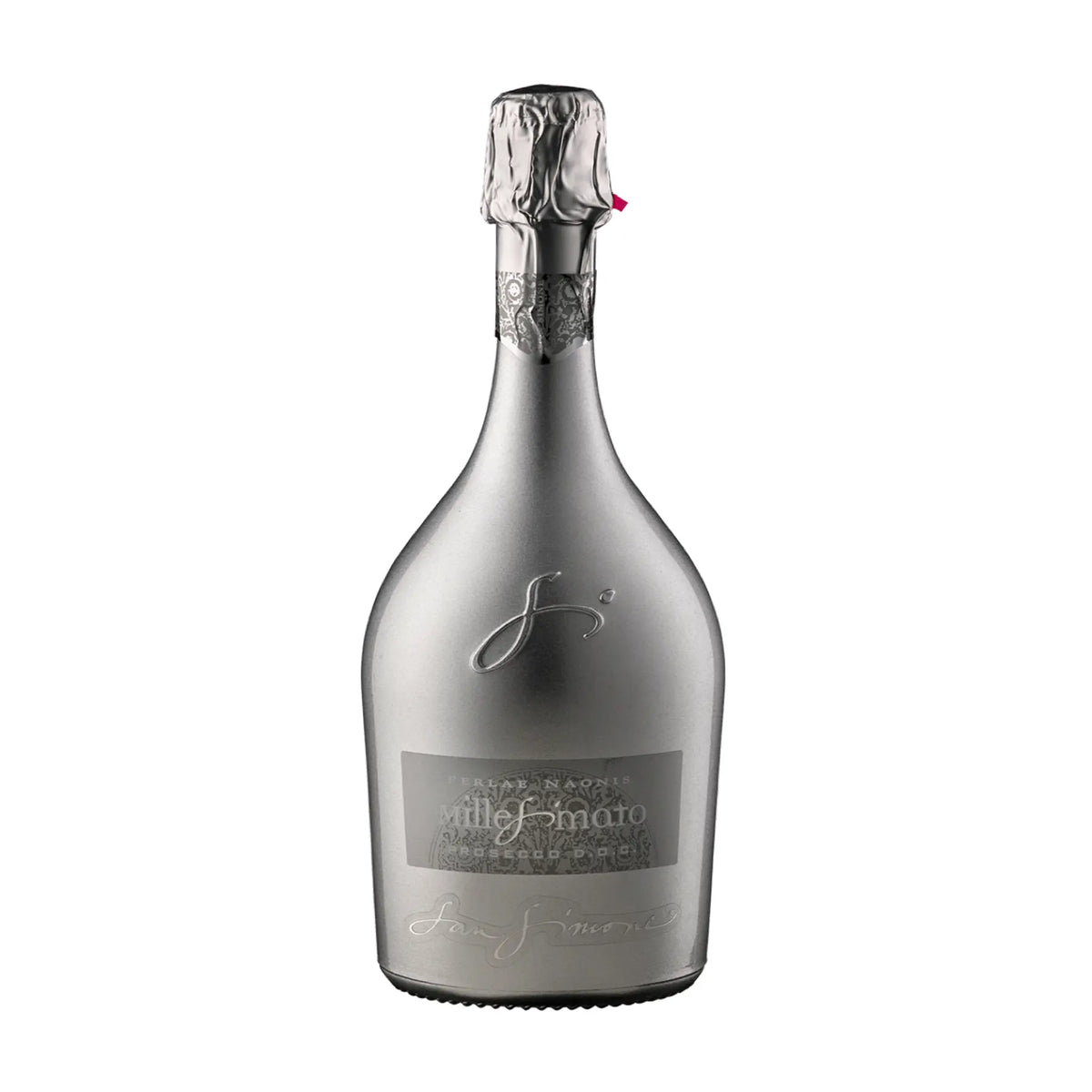 San Simone di Brisotto-Schaumwein-Schaumwein-Italien-Venetien-2022 Millesimato Prosecco Spumante Brut DOC - Silver-WINECOM