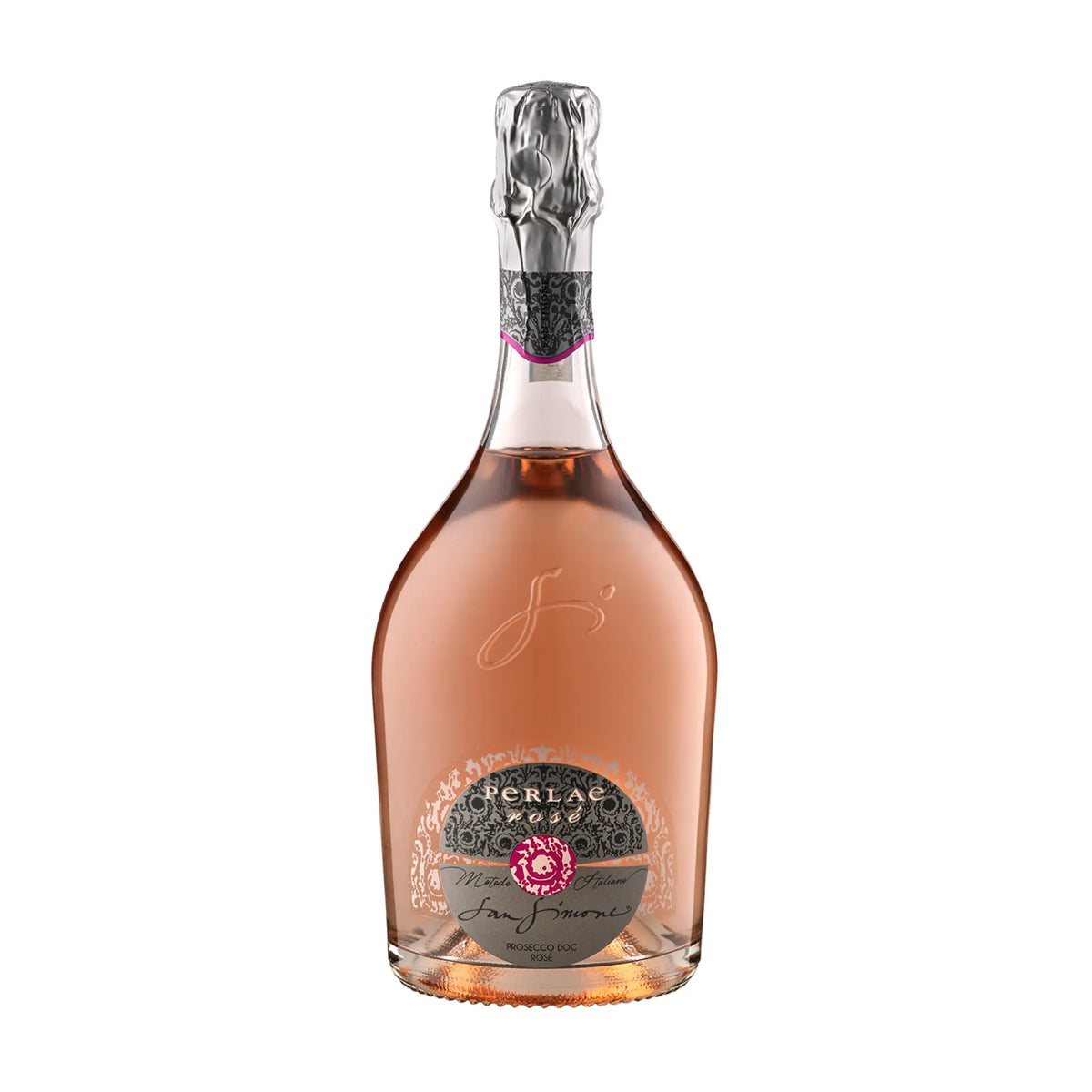 San Simone di Brisotto-Schaumwein-Schaumwein-Italien-Venetien-2023 Millesimato Prosecco Spumante Doc Rosé-WINECOM