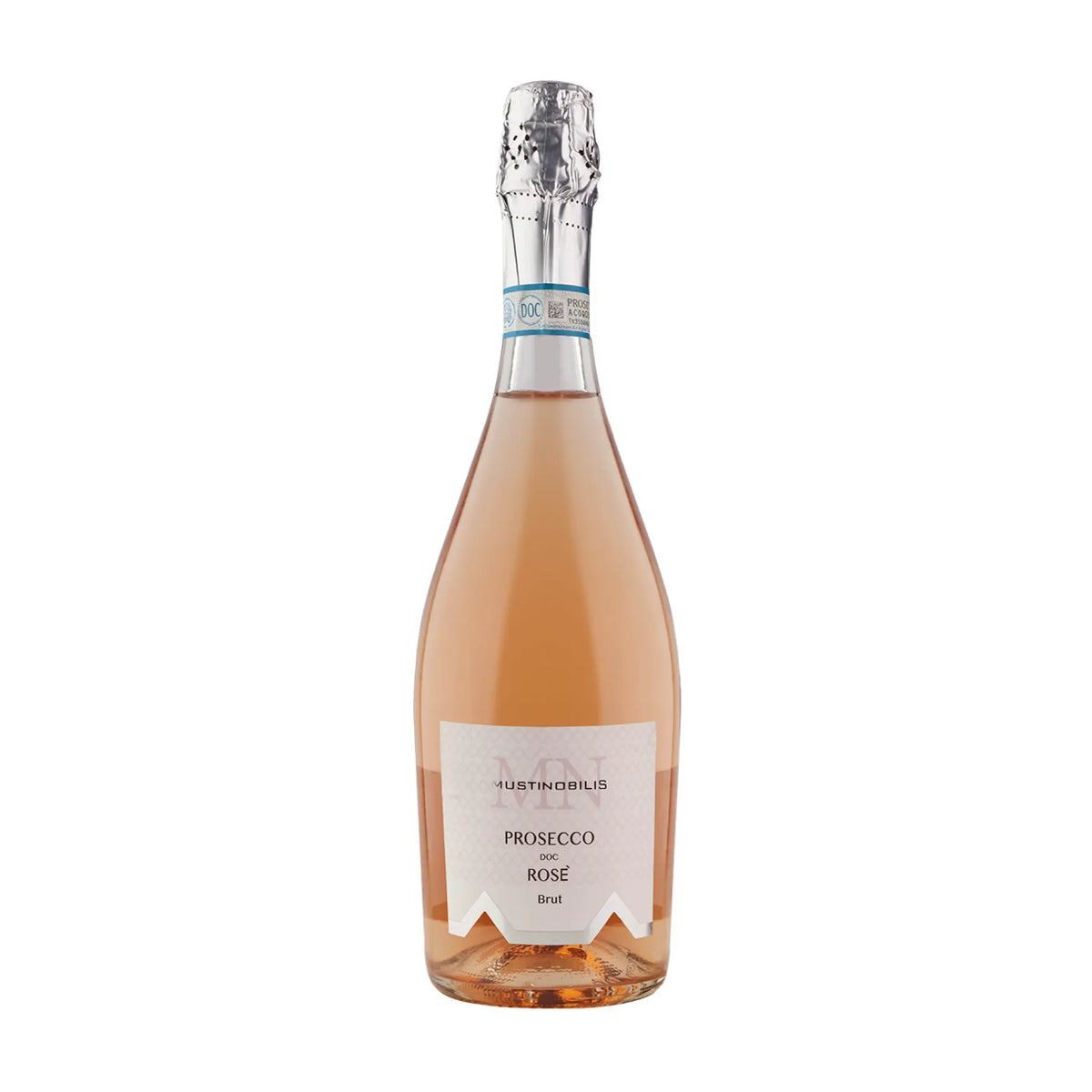 De Angeli-Schaumwein-Schaumwein-Italien-Venetien-Prosecco Rosé Spumante Millesimato Musti Nobilis-WINECOM