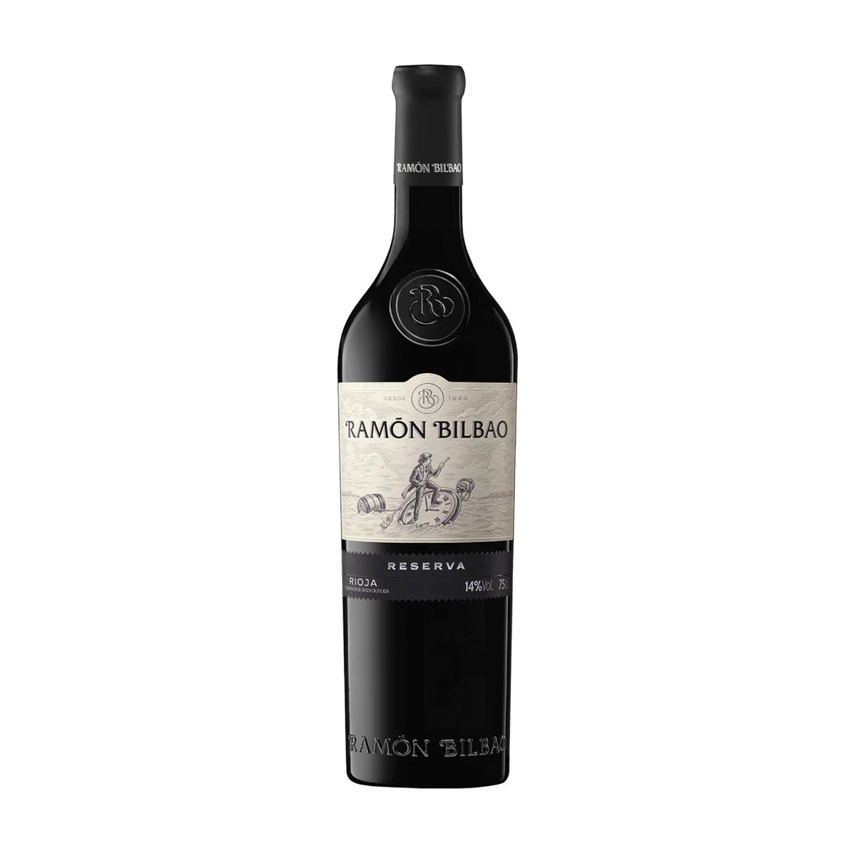 Ramon Bilbao-Rotwein-Cuvée-Spanien-Rioja-2018 Ramón Bilbao Reserva-WINECOM