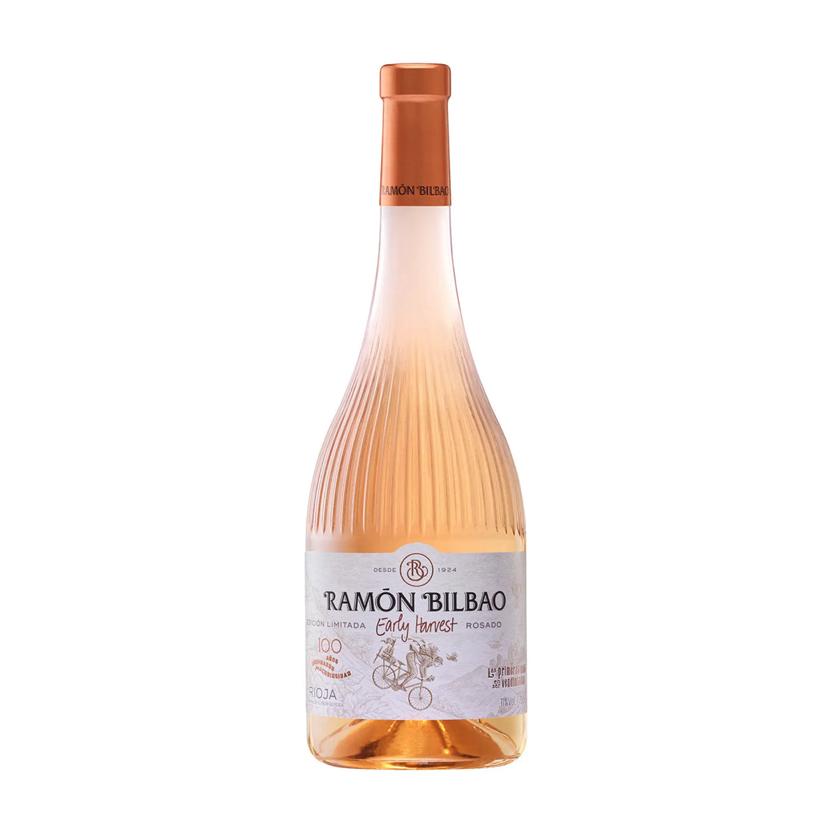 Ramon Bilbao-Rosé-Rosé-Spanien-Rioja-2023 Ramón Bilbao Edición Limitada Early Harvest Rosado-WINECOM