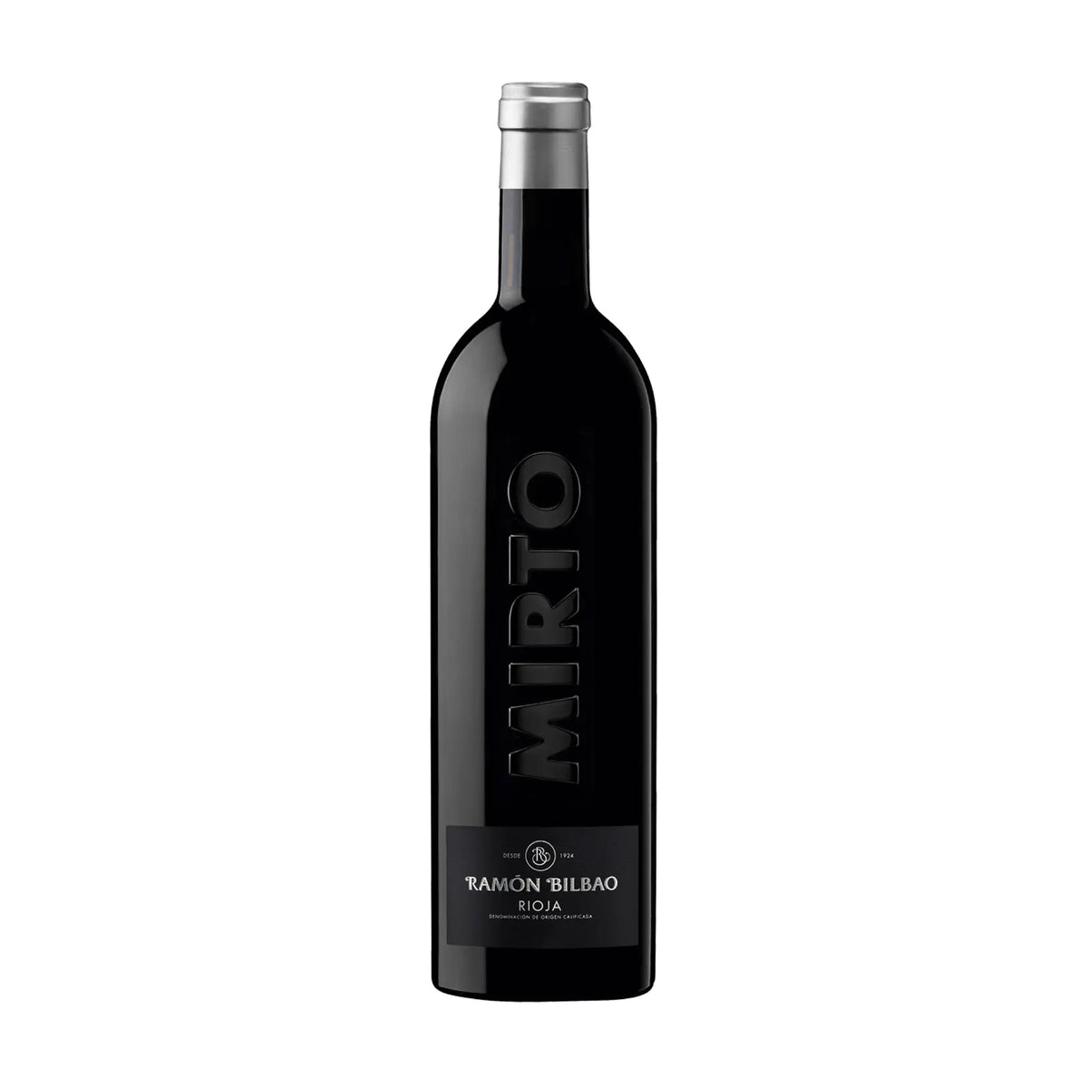 Ramon Bilbao-Rotwein-Tempranillo-Spanien-Rioja-2018 Ramón Bilbao Mirto-WINECOM