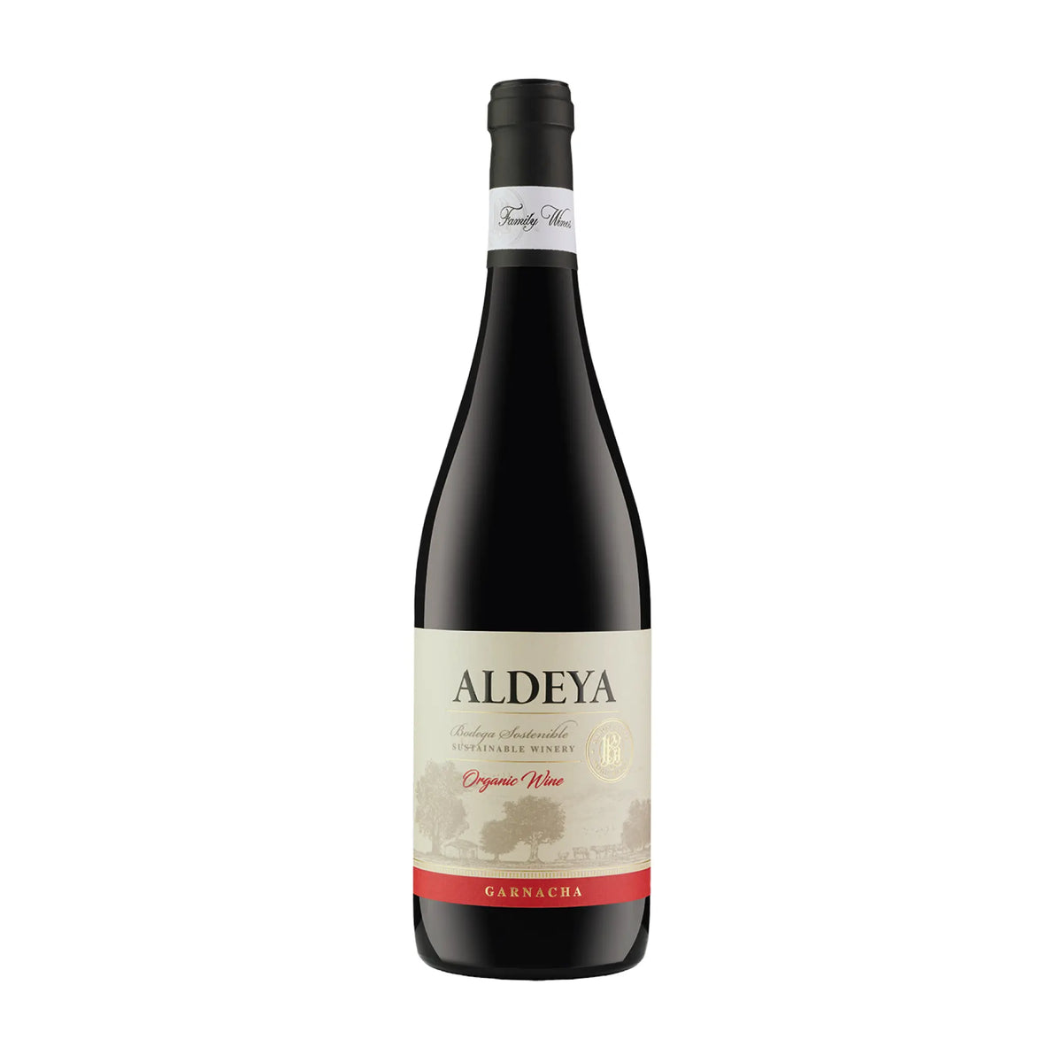 Bodega Pago de Ayles-Rotwein-Grenache-Spanien-Cariñena-2022 Aldeya Garnacha D.O. BIO-WINECOM