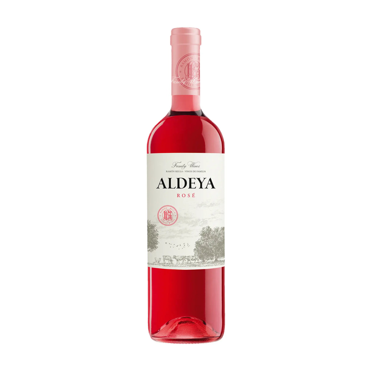 Bodega Pago Aylés-Rosé-Rosé-Spanien-Carinena-2023 Aldeya Rosado D.O. - Bio-WINECOM