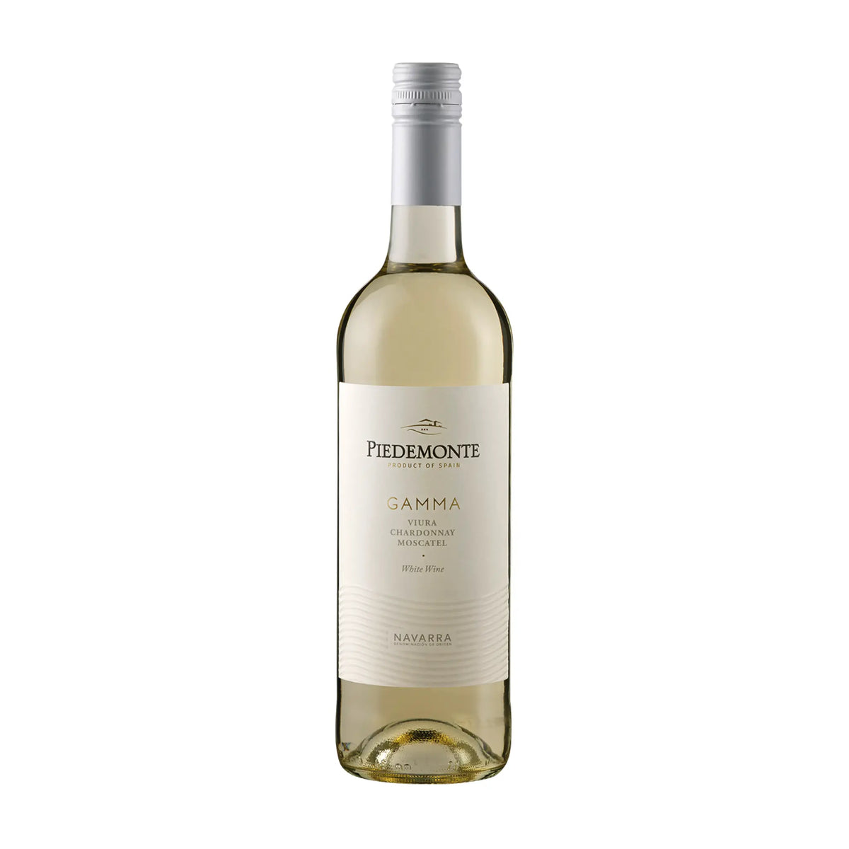 Piedemonte-Weißwein-Cuvée Weißwein-Spanien-Navarra-2023 Piedemonte Gamma Blanco DO-WINECOM