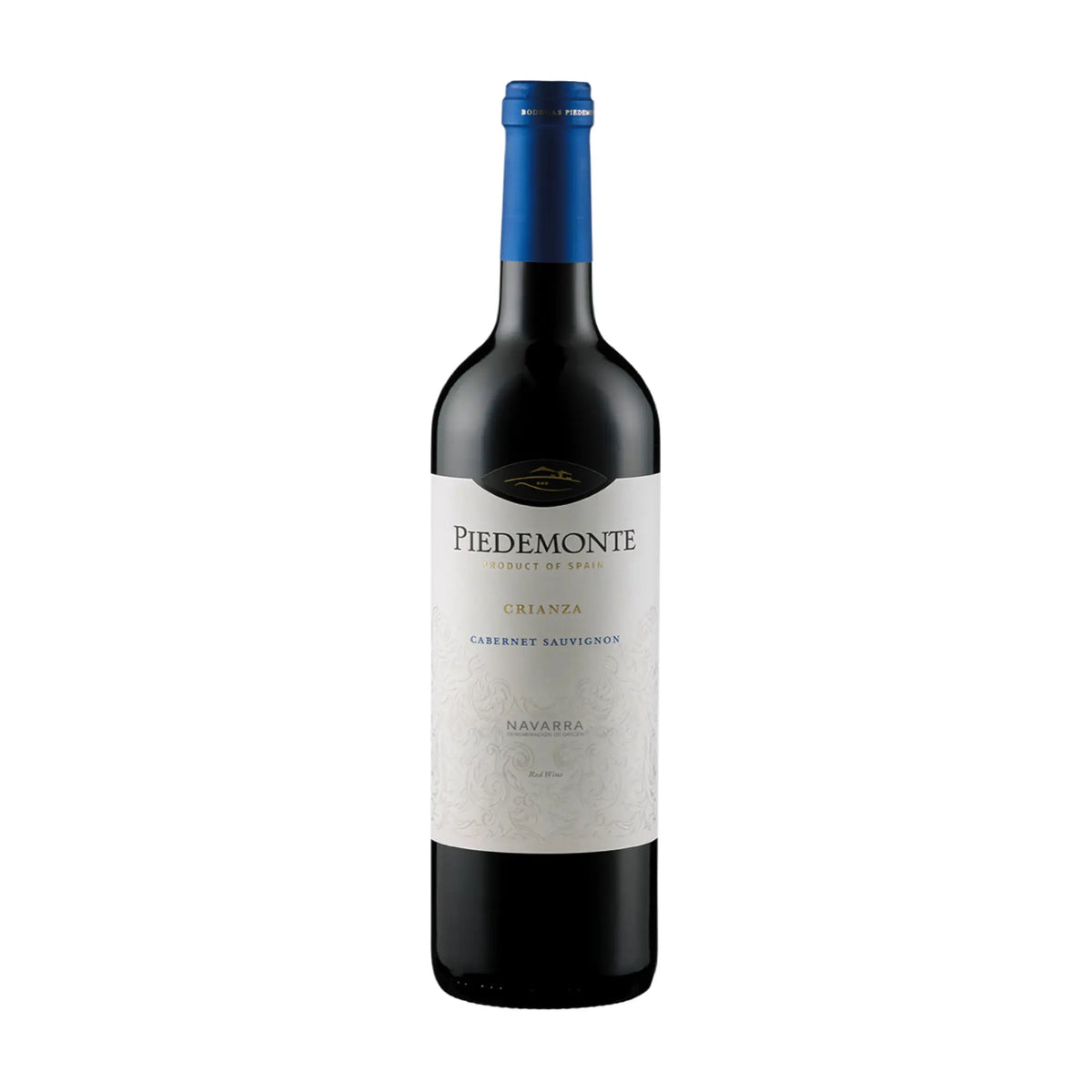 Piedemonte-Rotwein-Cabernet Sauvignon-Spanien-Navarra-2019 Piedemonte Cabernet Sauvignon Crianza DO-WINECOM