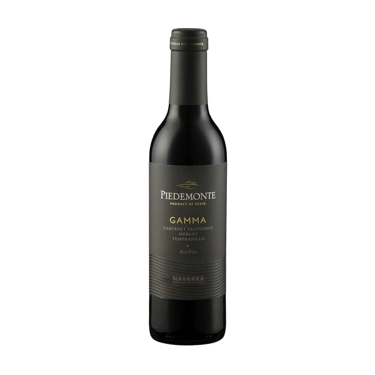 Piedemonte-Rotwein-Cuvée-Spanien-Navarra-2023 Piedemonte Gamma Tinto DO 0.375L-WINECOM