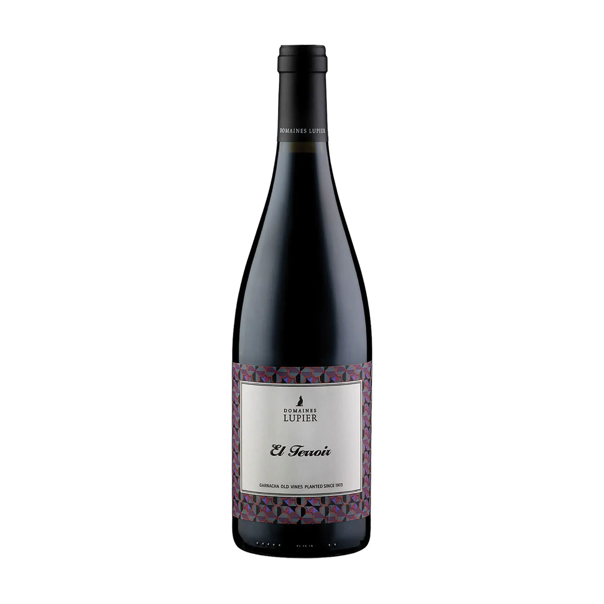 Domaines Lupier-Rotwein-Grenache-Spanien-Navarra-2018 Domaines Lupier El Terroir DO-WINECOM