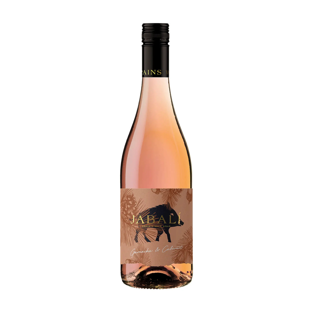 Bodegas Paniza-Rosé-Rosé-Spanien-Carinena-2023 Jabalí Garnacha - Cabernet Rosado DO-WINECOM