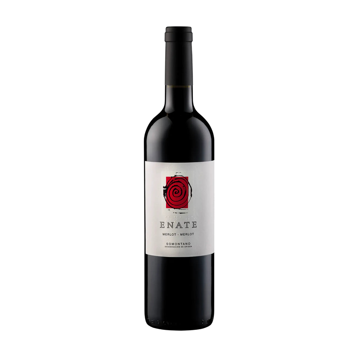 Enate-Rotwein-Merlot-Spanien-Aragonien-2020 Enate Merlot-Merlot DO-WINECOM