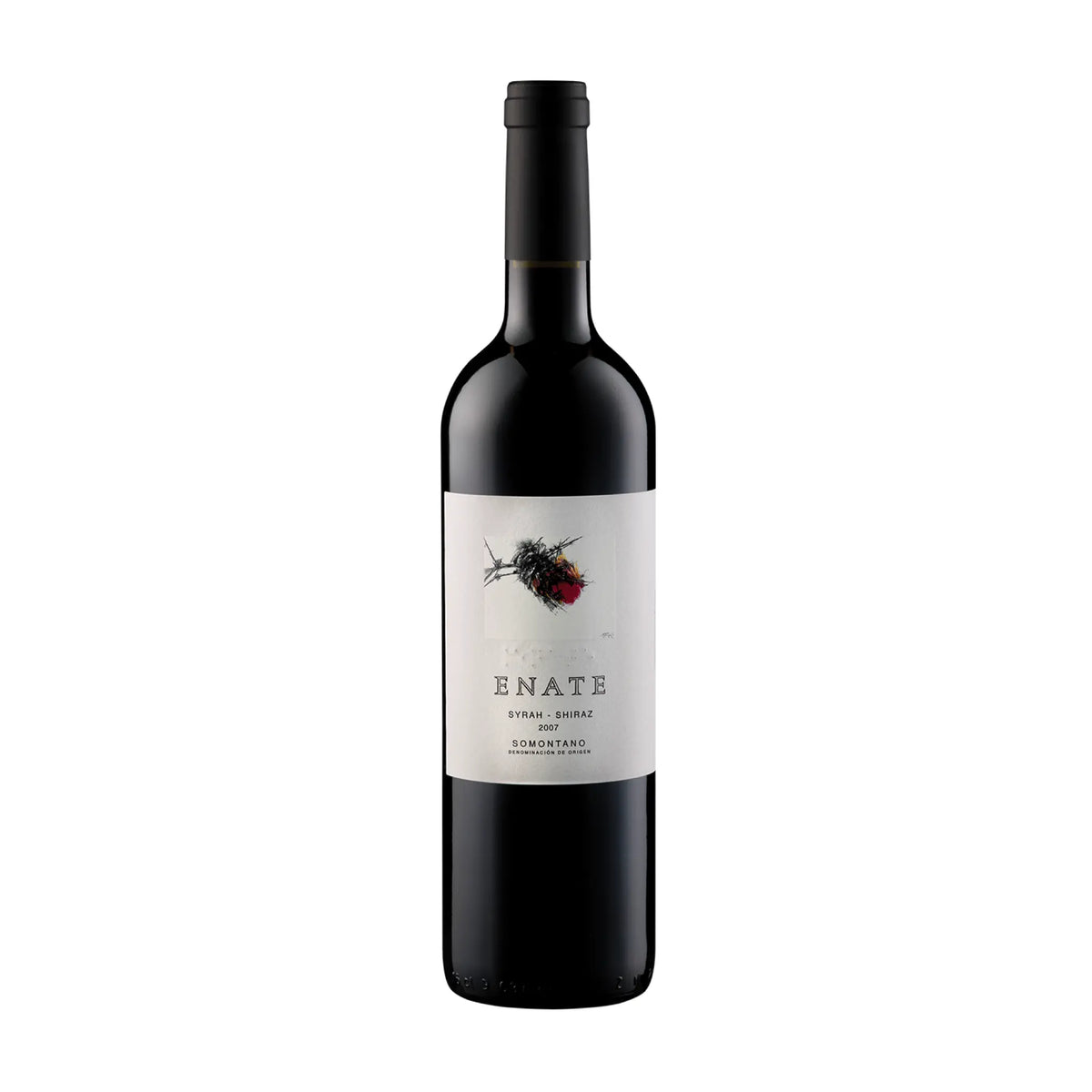 Enate-Rotwein-Syrah-Spanien-Aragonien-2019 Enate Syrah-Shiraz DO-WINECOM