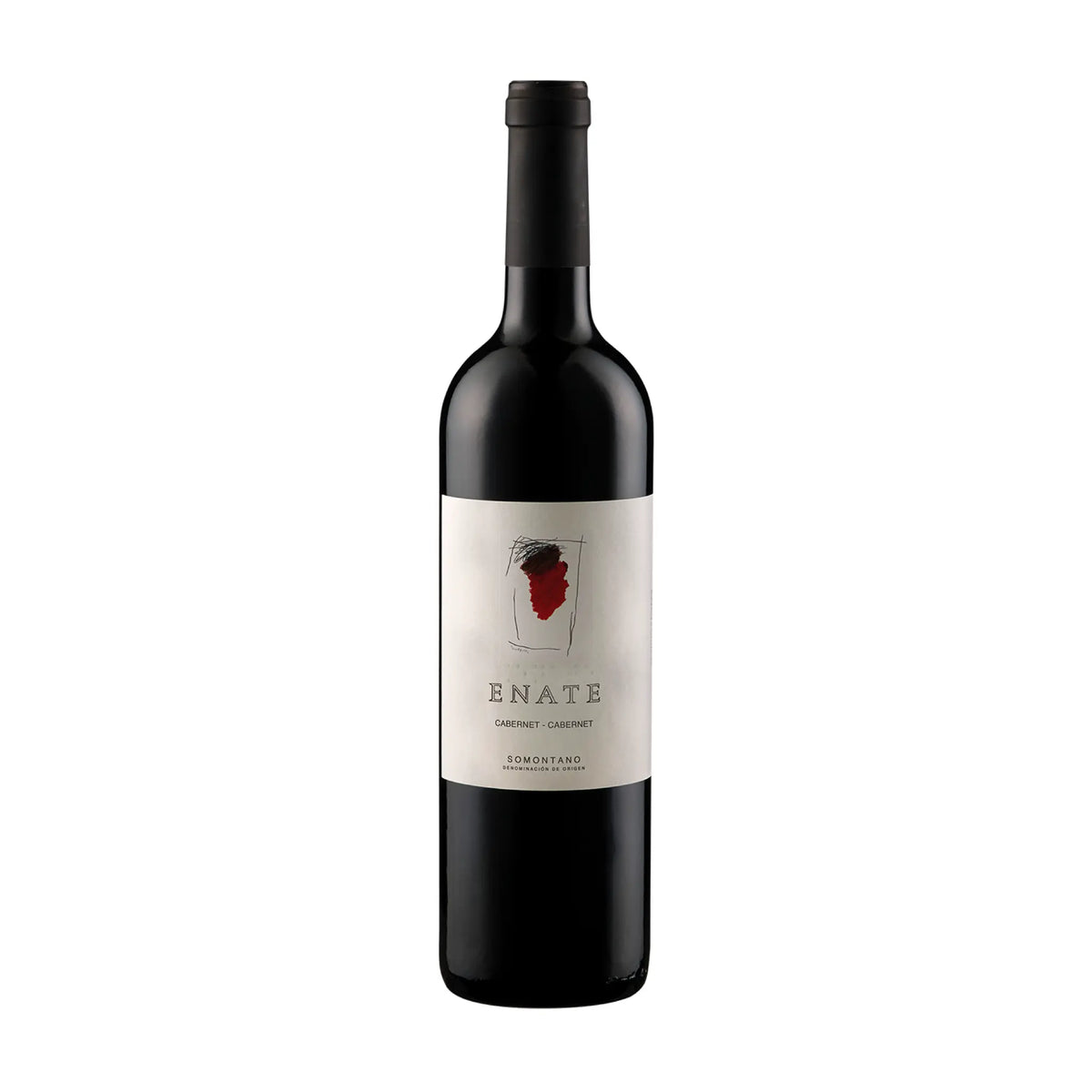 Enate-Rotwein-Cabernet Sauvignon-Spanien-Aragonien-2016 Enate Cabernet-Cabernet DO-WINECOM