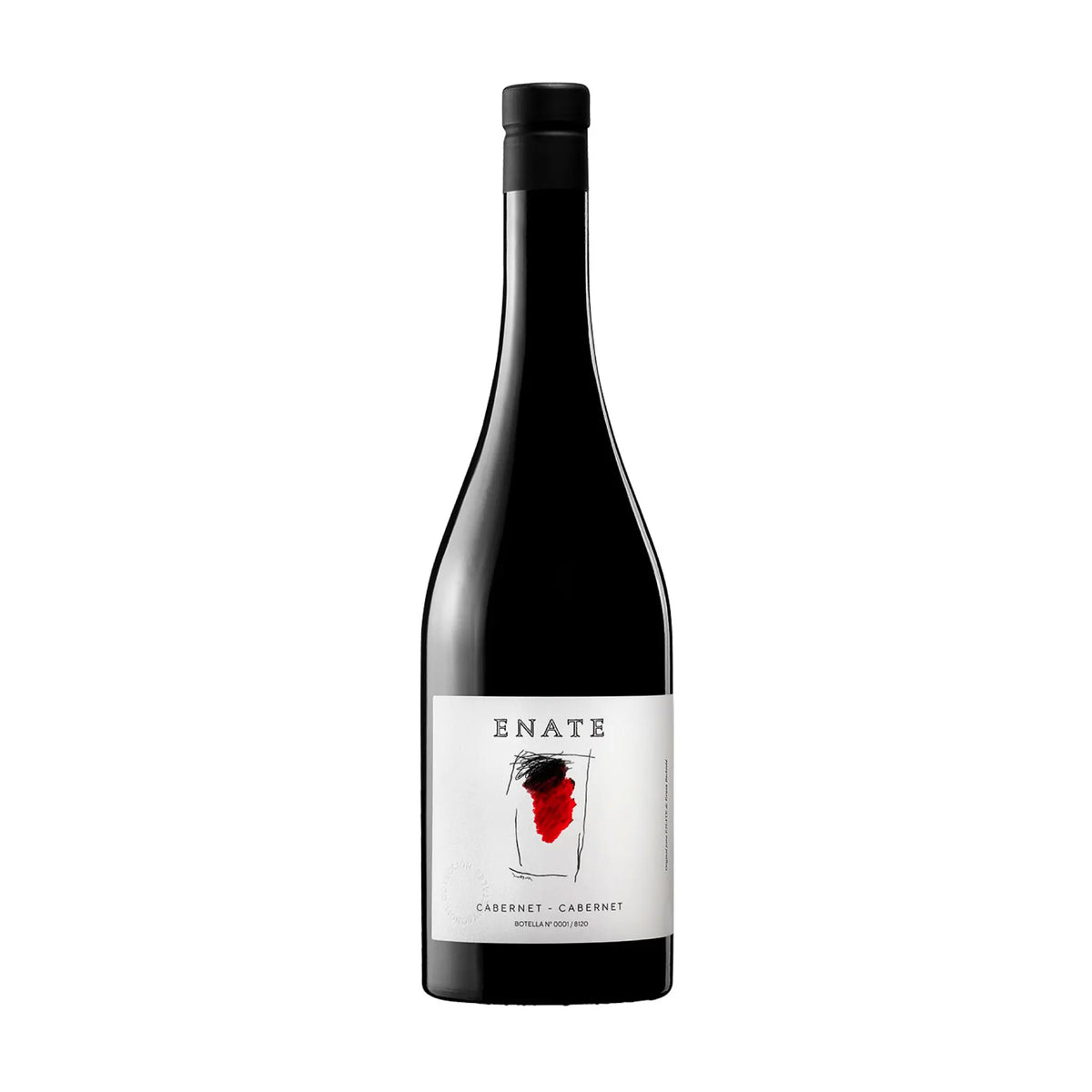 Enate-Rotwein-Merlot-Spanien-Aragonien-2021 Enate Cabernet-Cabernet DO-WINECOM