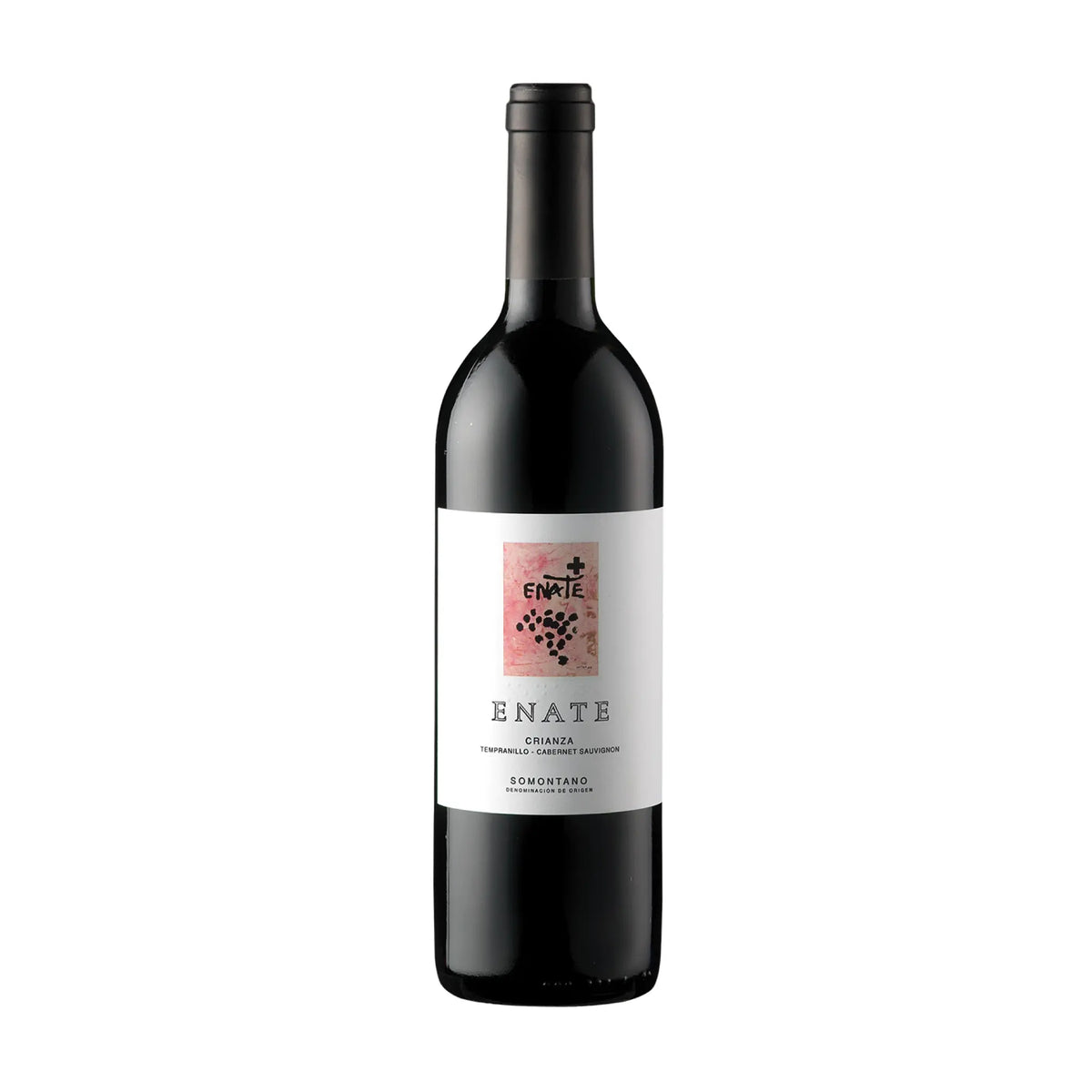 Enate-Rotwein-Cuvée-Spanien-Aragonien-2020 Enate DO Crianza-WINECOM