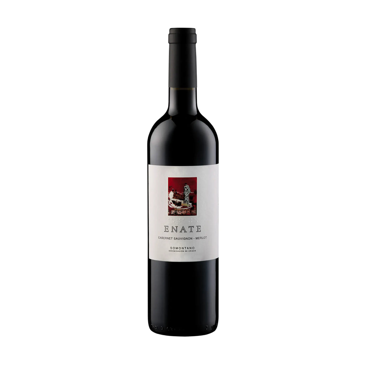 Enate-Rotwein-Cuvée-Spanien-Aragonien-2021 Enate Cabernet Sauvignon - Merlot DO-WINECOM