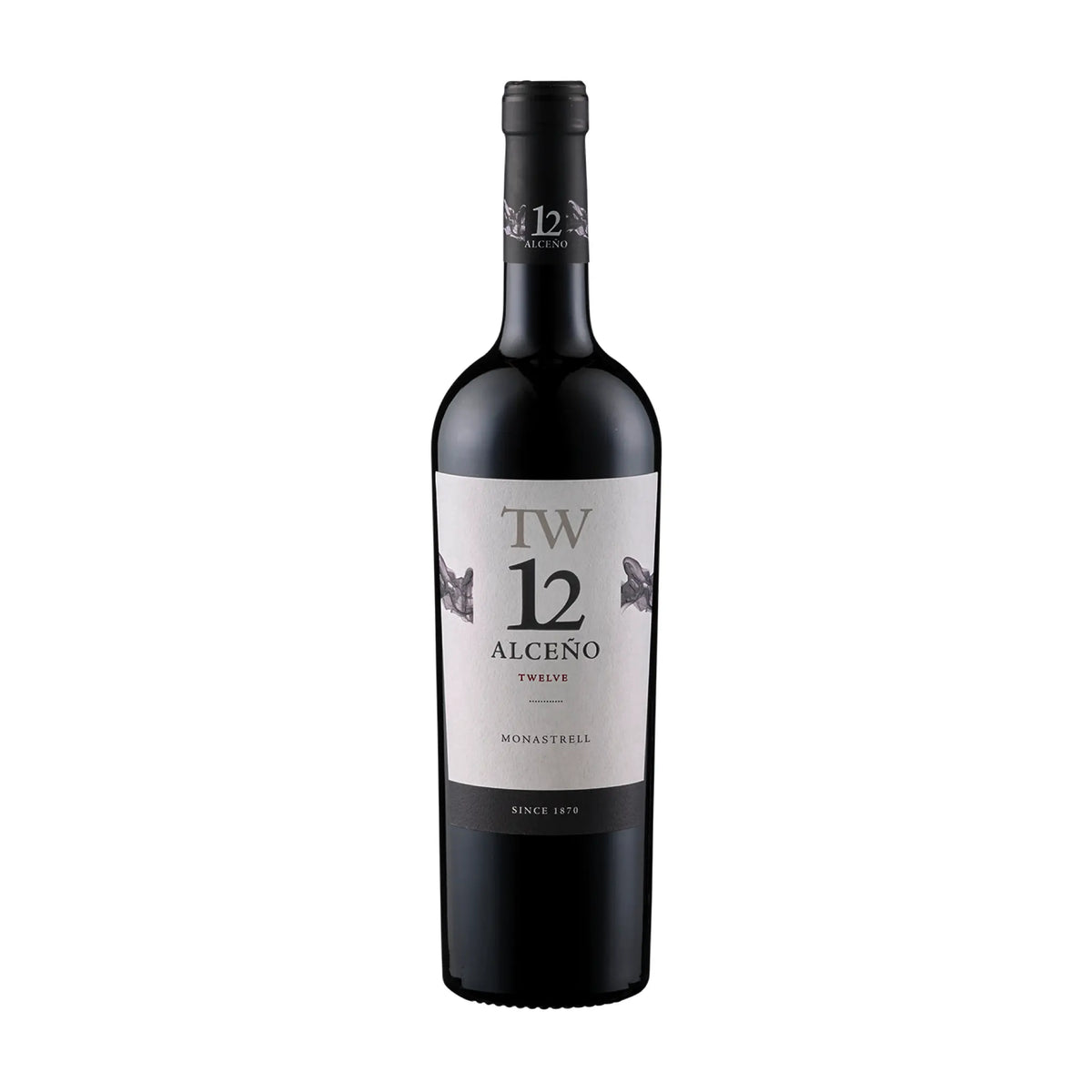 Alceño-Rotwein-Monastrell-Spanien-Jumilla-2021 Alceño 12 meses TW Monastrell-WINECOM