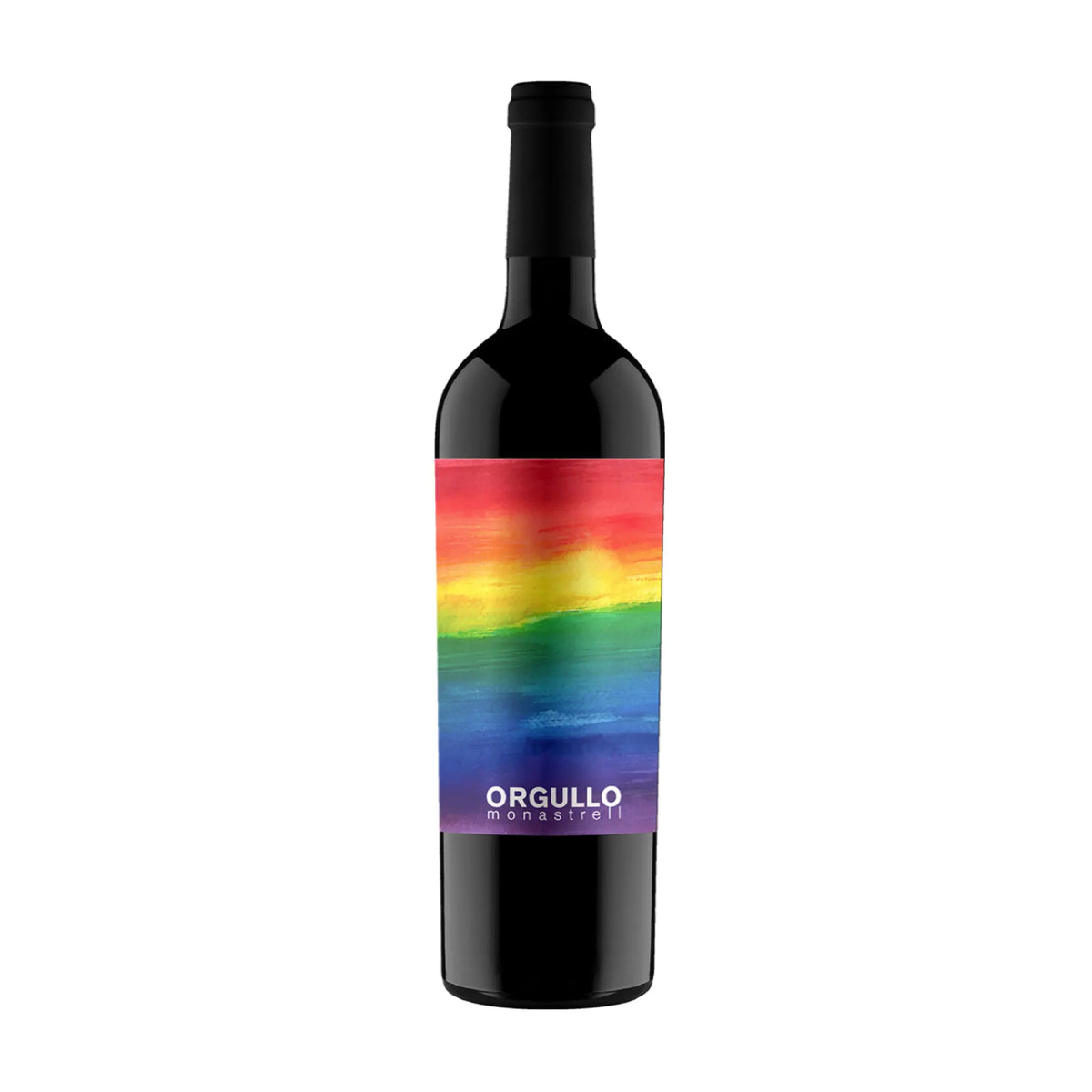 OrgullloWine-Rotwein-Monastrell-Spanien-Murcia-2019 Orgullo Monastrell DO - Bio-WINECOM