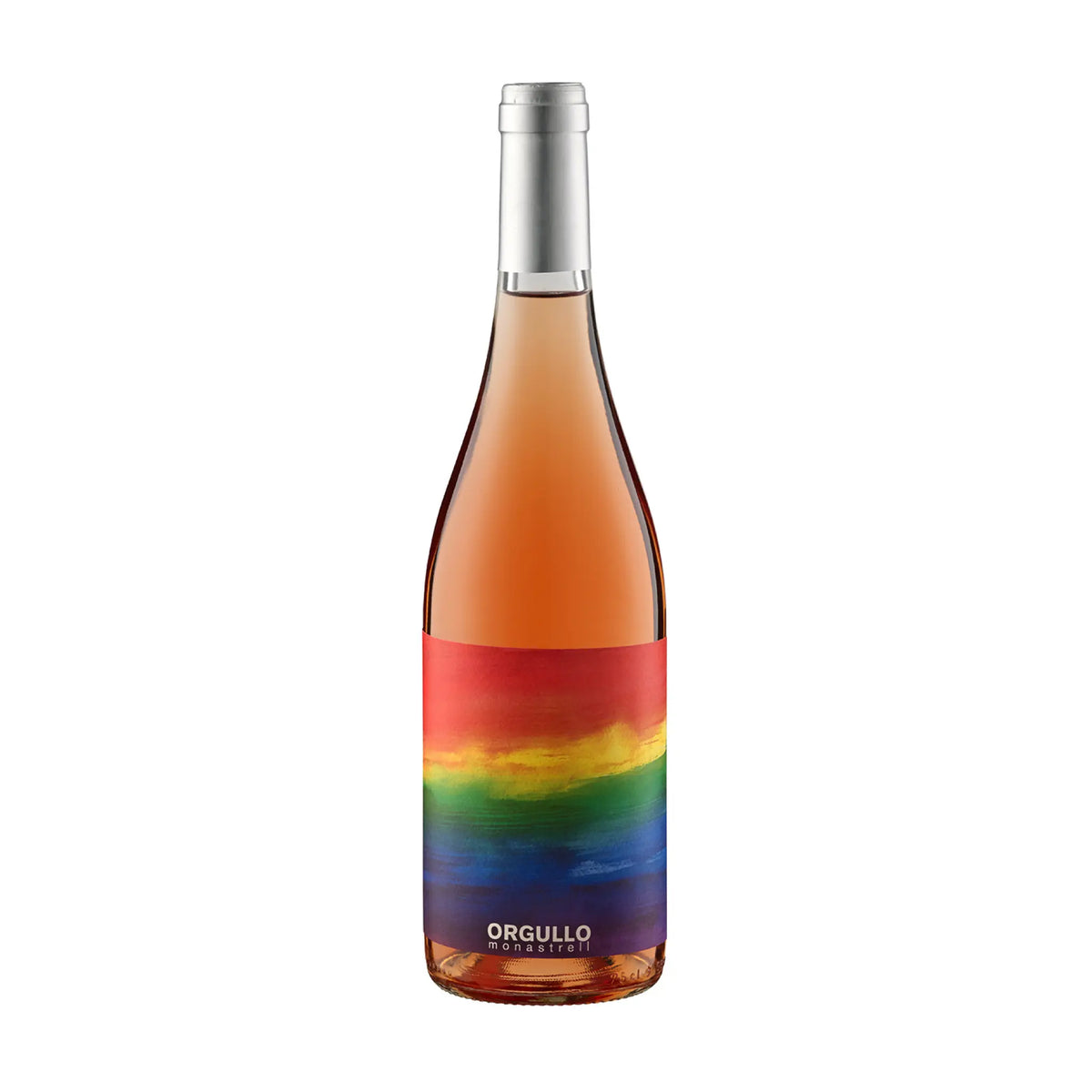 OrgullloWine-Rosé-Rosé-Spanien-Murcia-2024 OrgulloWine Monastrell Rosado DO BIO-WINECOM