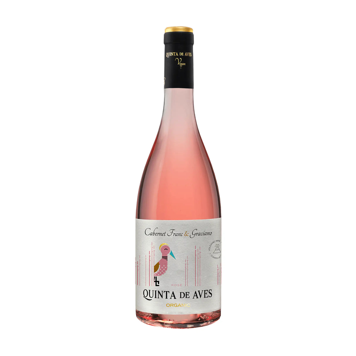 Quinta de Aves-Rosé-Rosé-Spanien-Rioja-2023 Quinta de Aves Rosé - Bio-WINECOM