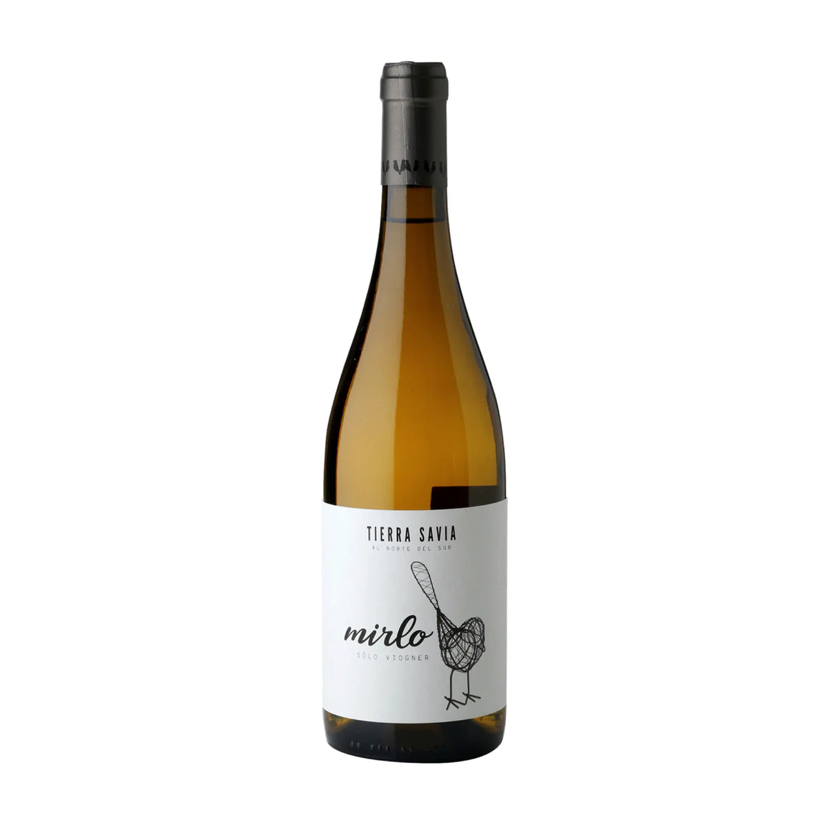 Tierra Savia-Weißwein-Viognier-Spanien-Andalusien-2023 Tierra Savia Mirlo Viognier - BIO-WINECOM